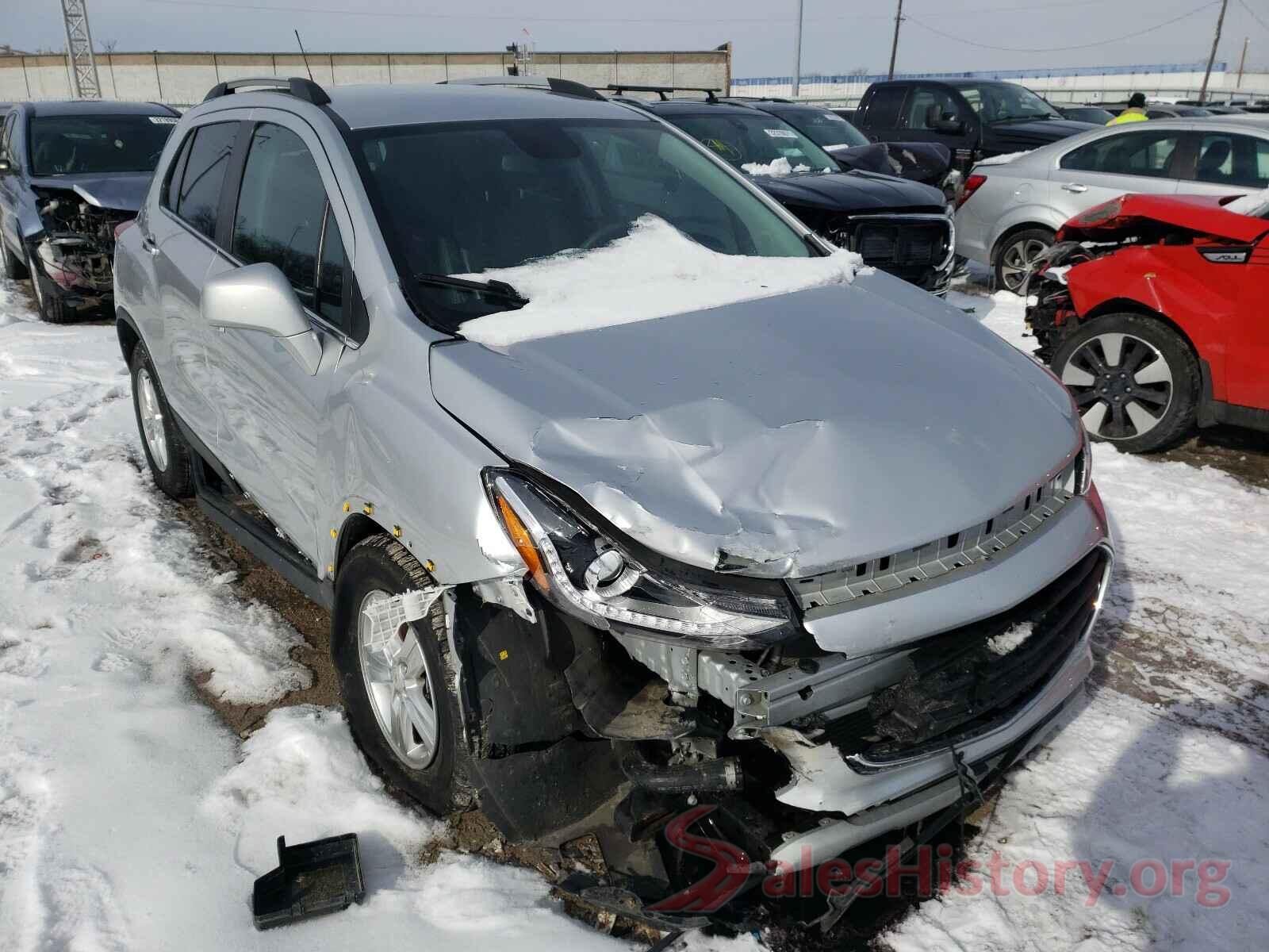 KL7CJPSB8HB189673 2017 CHEVROLET TRAX