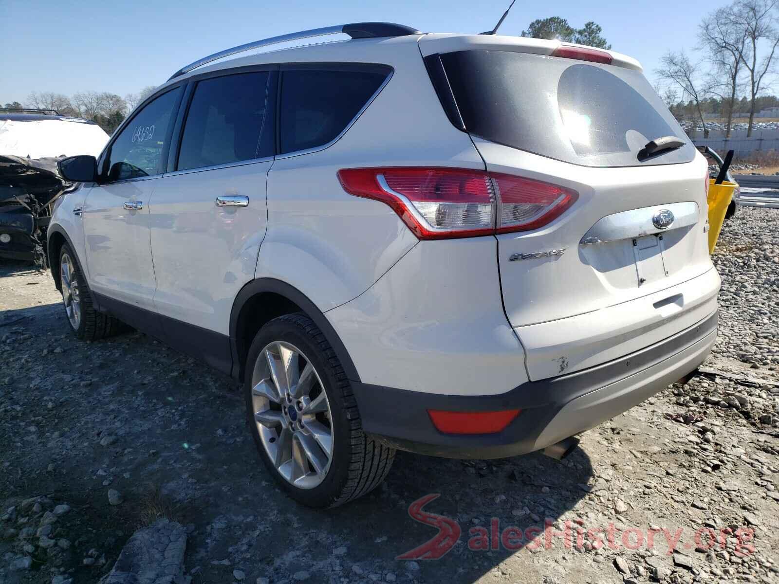 1FMCU0G9XGUA35844 2016 FORD ESCAPE