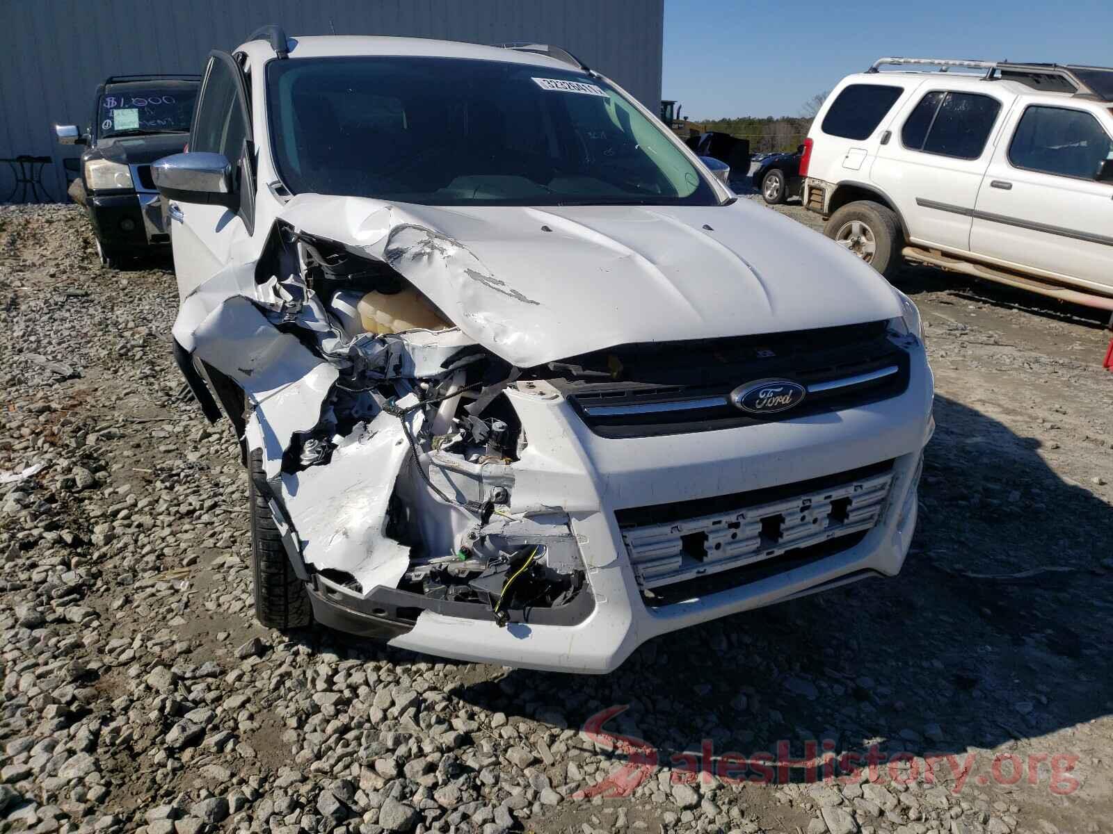 1FMCU0G9XGUA35844 2016 FORD ESCAPE