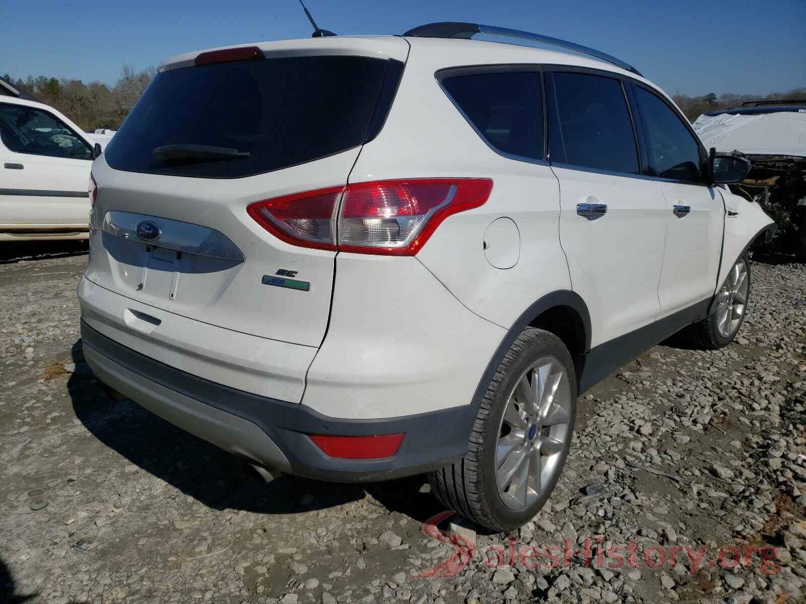 1FMCU0G9XGUA35844 2016 FORD ESCAPE