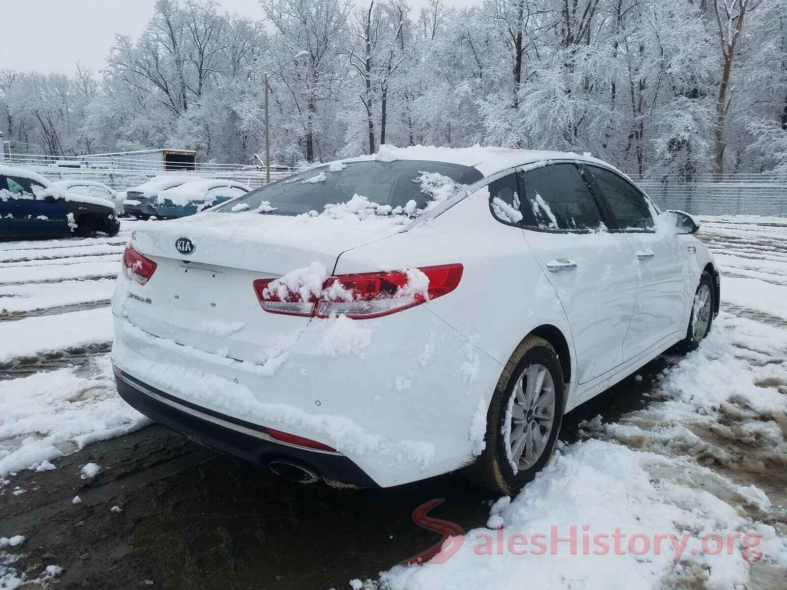 5XXGT4L34GG102154 2016 KIA OPTIMA