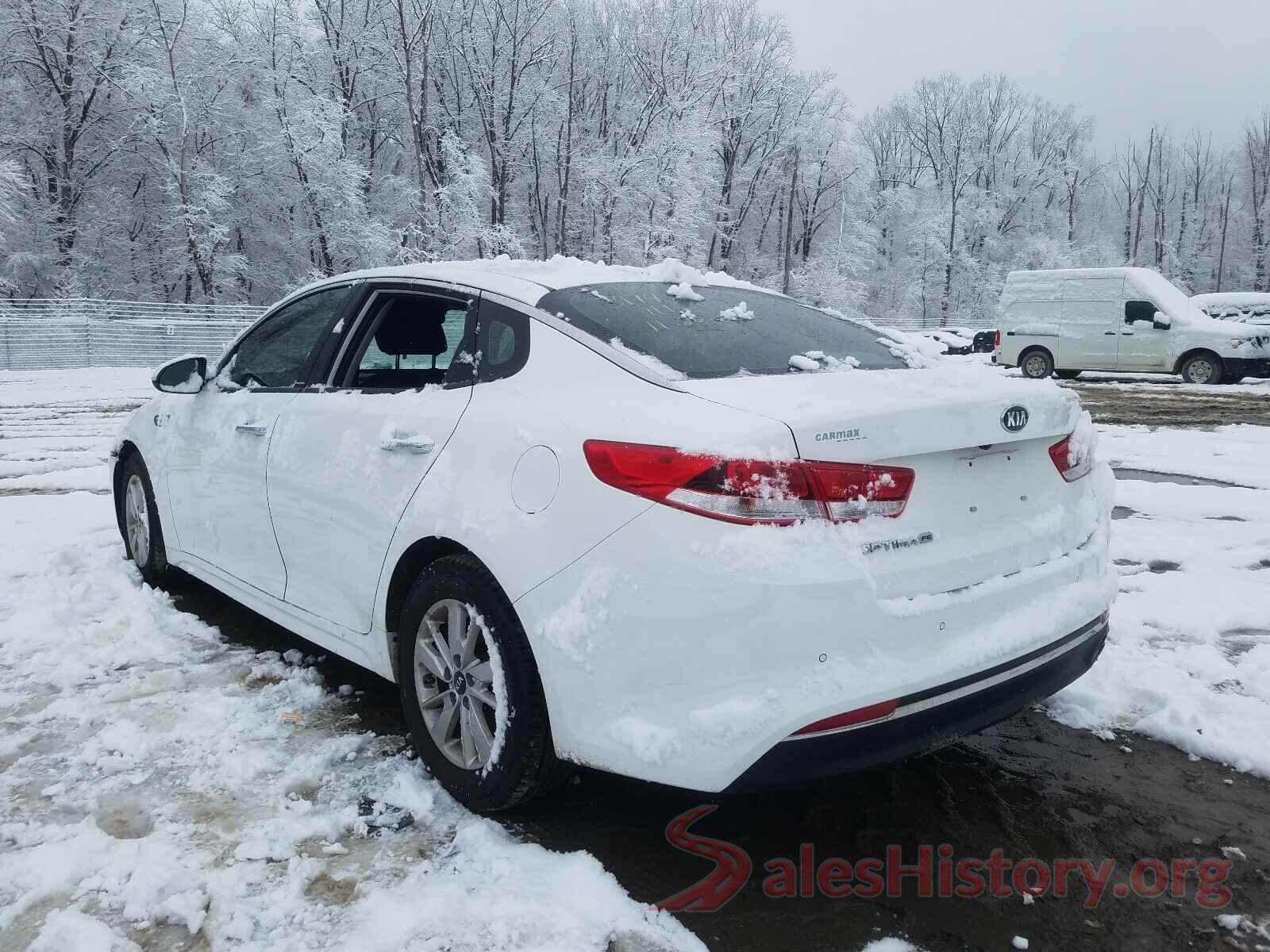 5XXGT4L34GG102154 2016 KIA OPTIMA