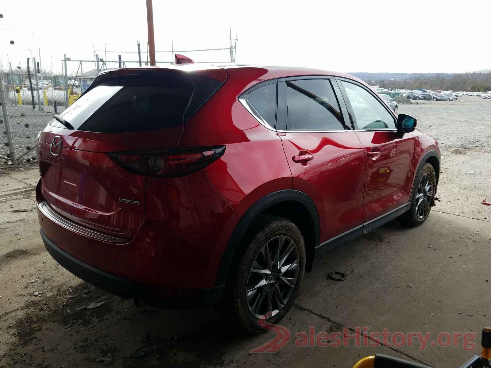 JM3KFBEY0L0819782 2020 MAZDA CX-5