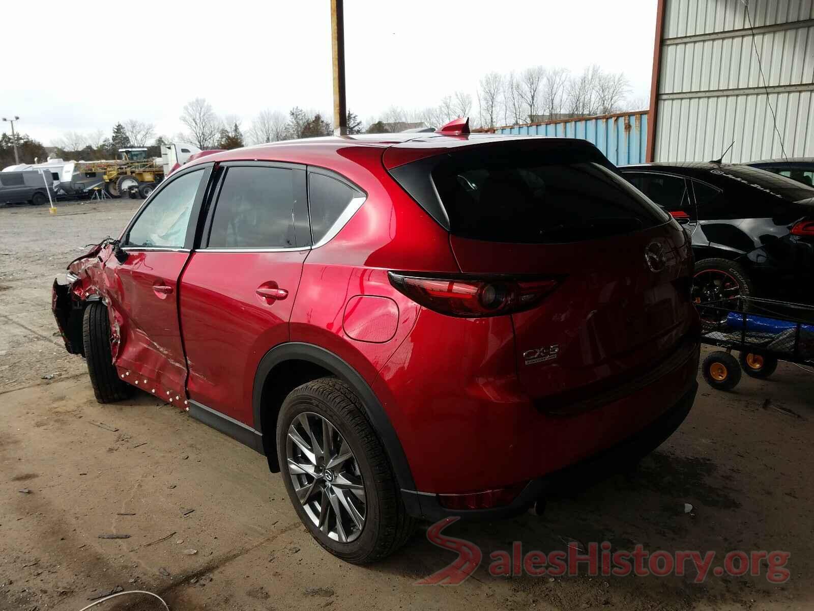 JM3KFBEY0L0819782 2020 MAZDA CX-5