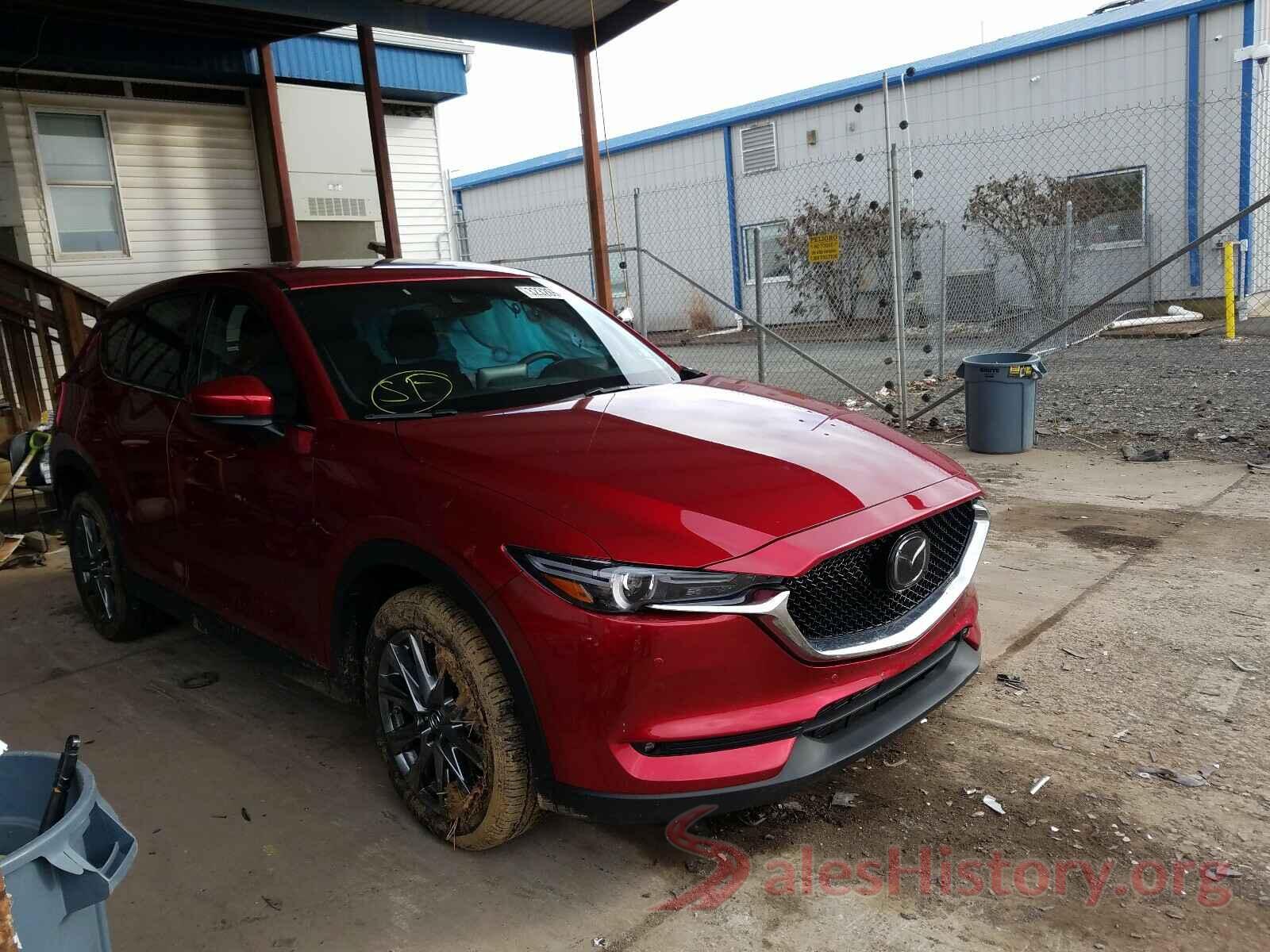 JM3KFBEY0L0819782 2020 MAZDA CX-5