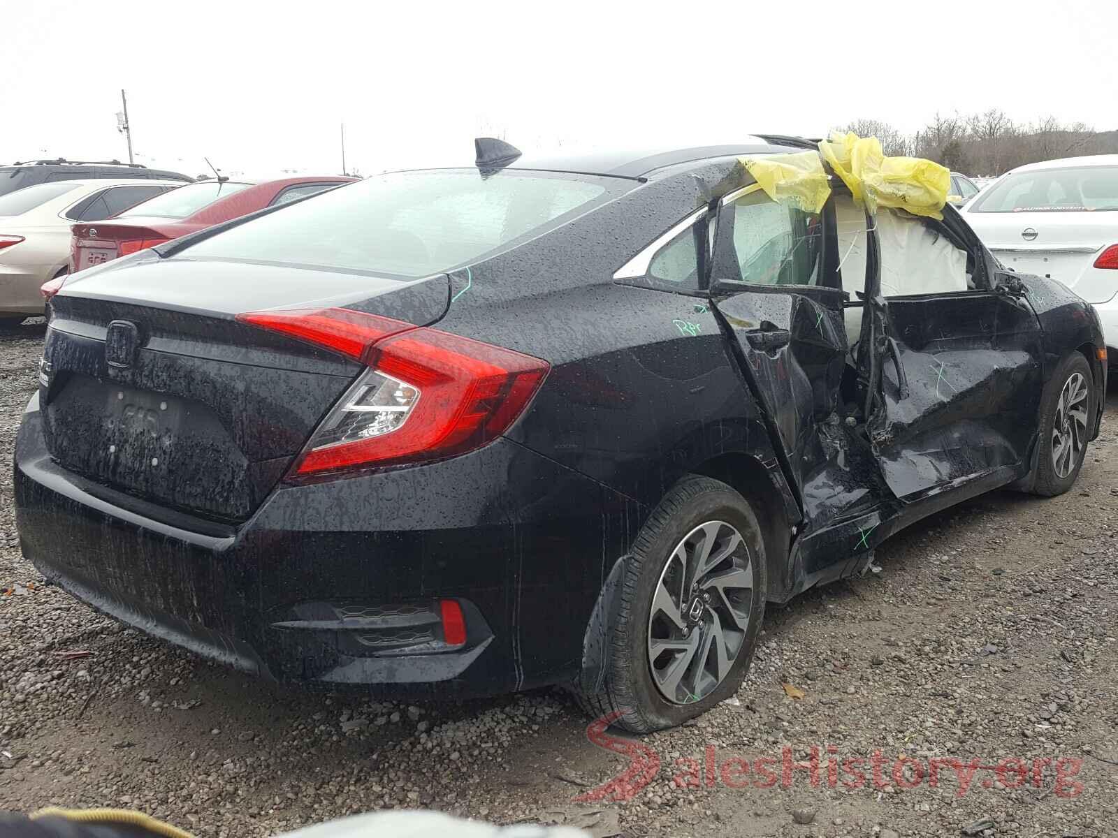 19XFC2F78HE071029 2017 HONDA CIVIC