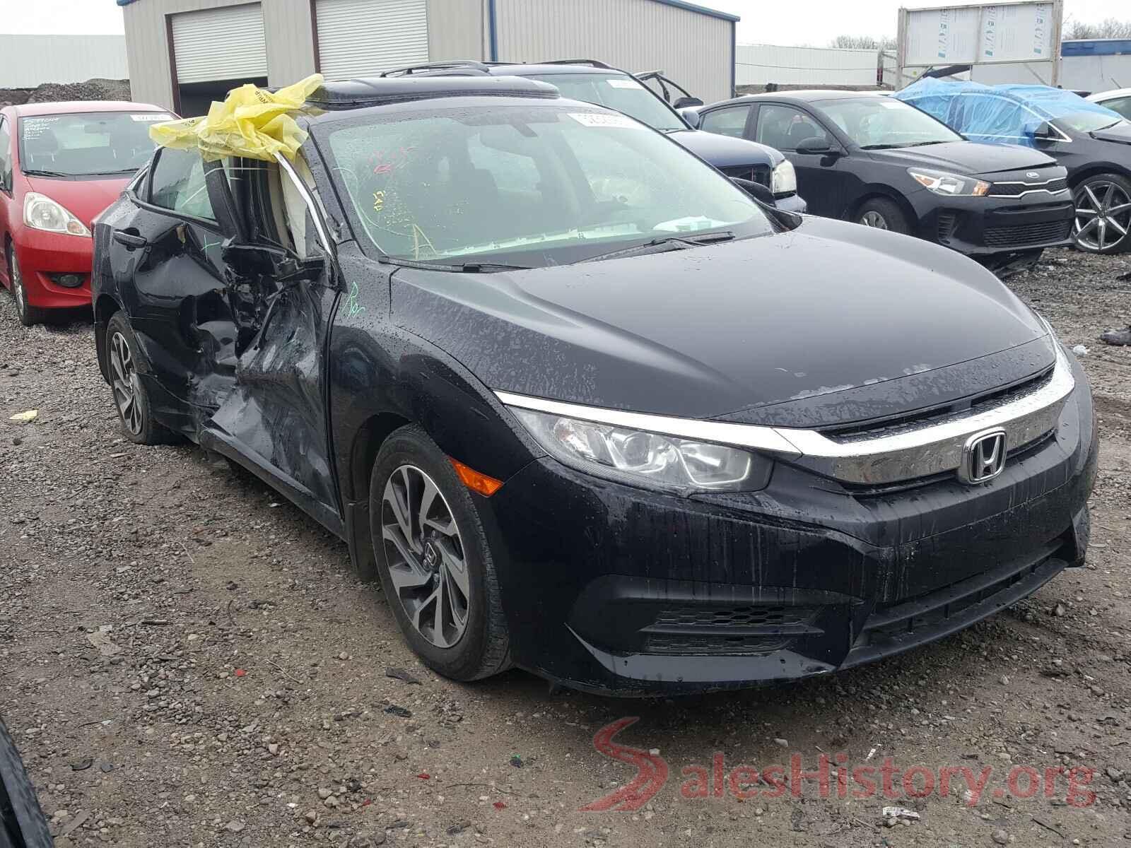 19XFC2F78HE071029 2017 HONDA CIVIC