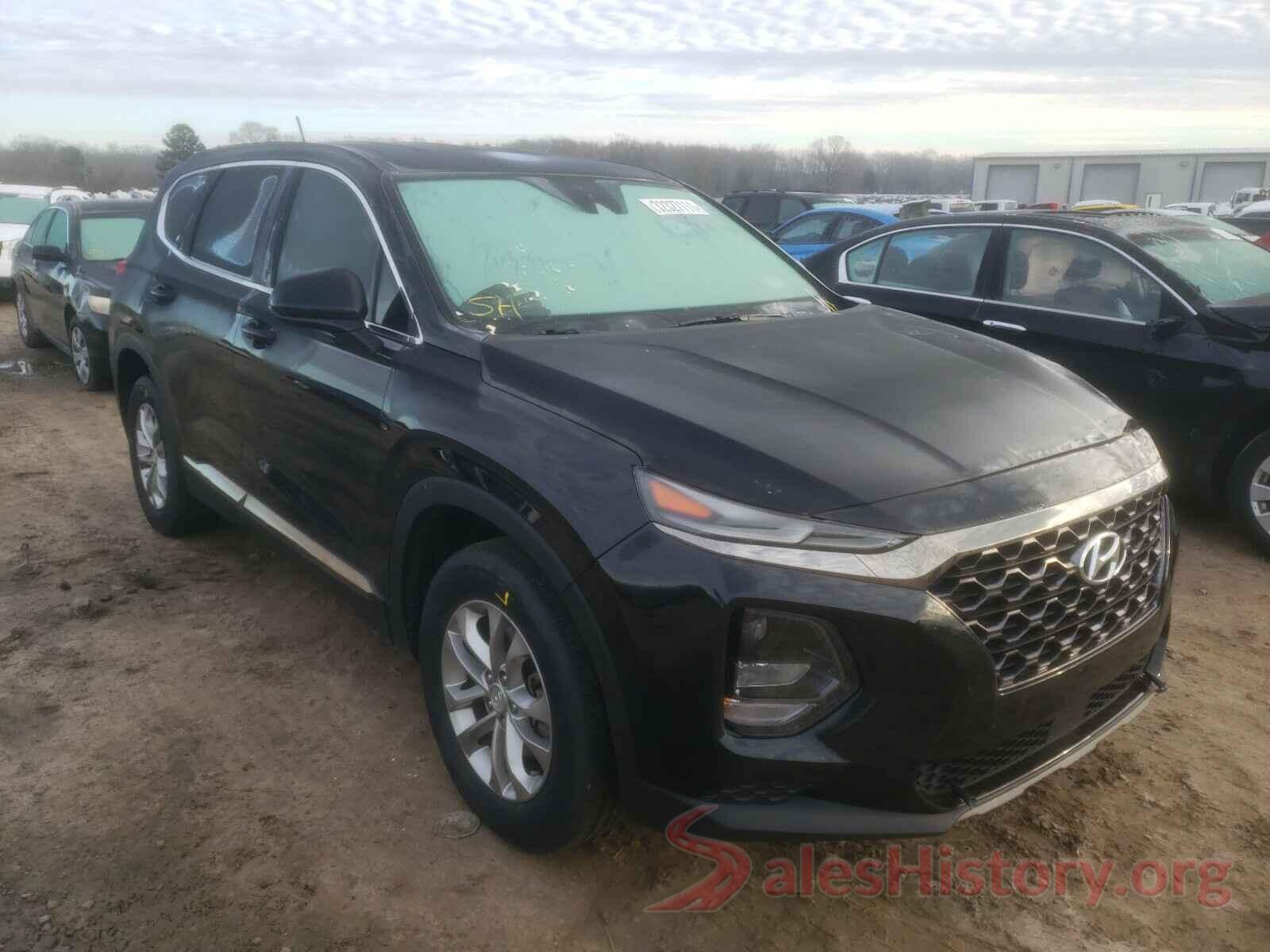 5NMS23AD4KH043331 2019 HYUNDAI SANTA FE