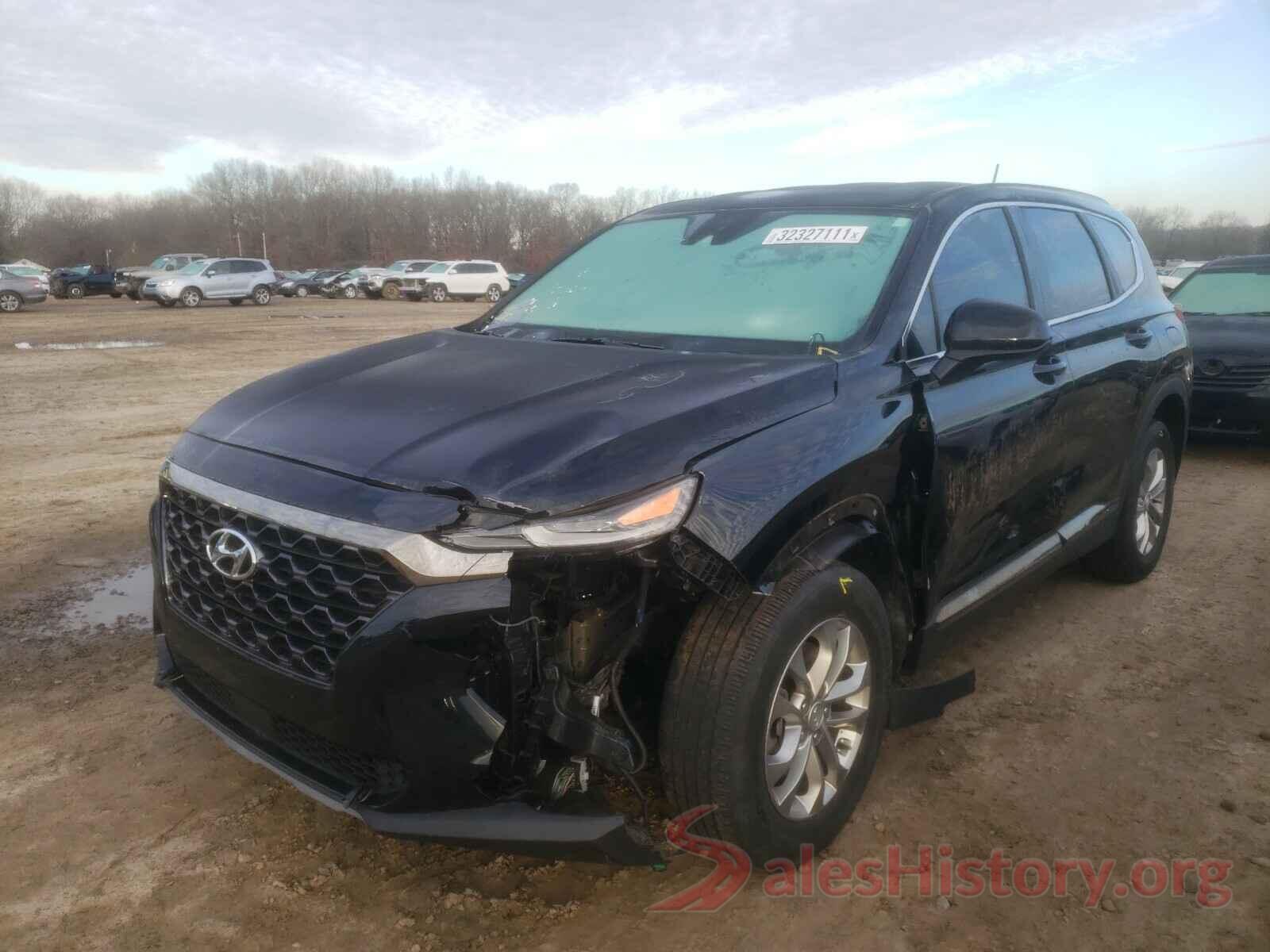 5NMS23AD4KH043331 2019 HYUNDAI SANTA FE