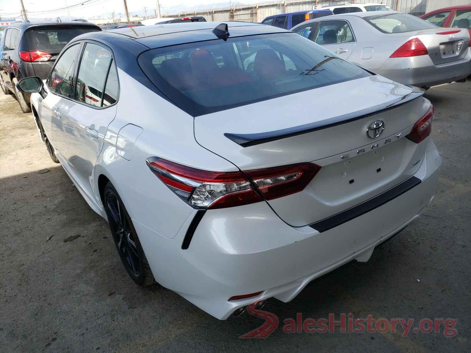 4T1K61AK5LU399641 2020 TOYOTA CAMRY