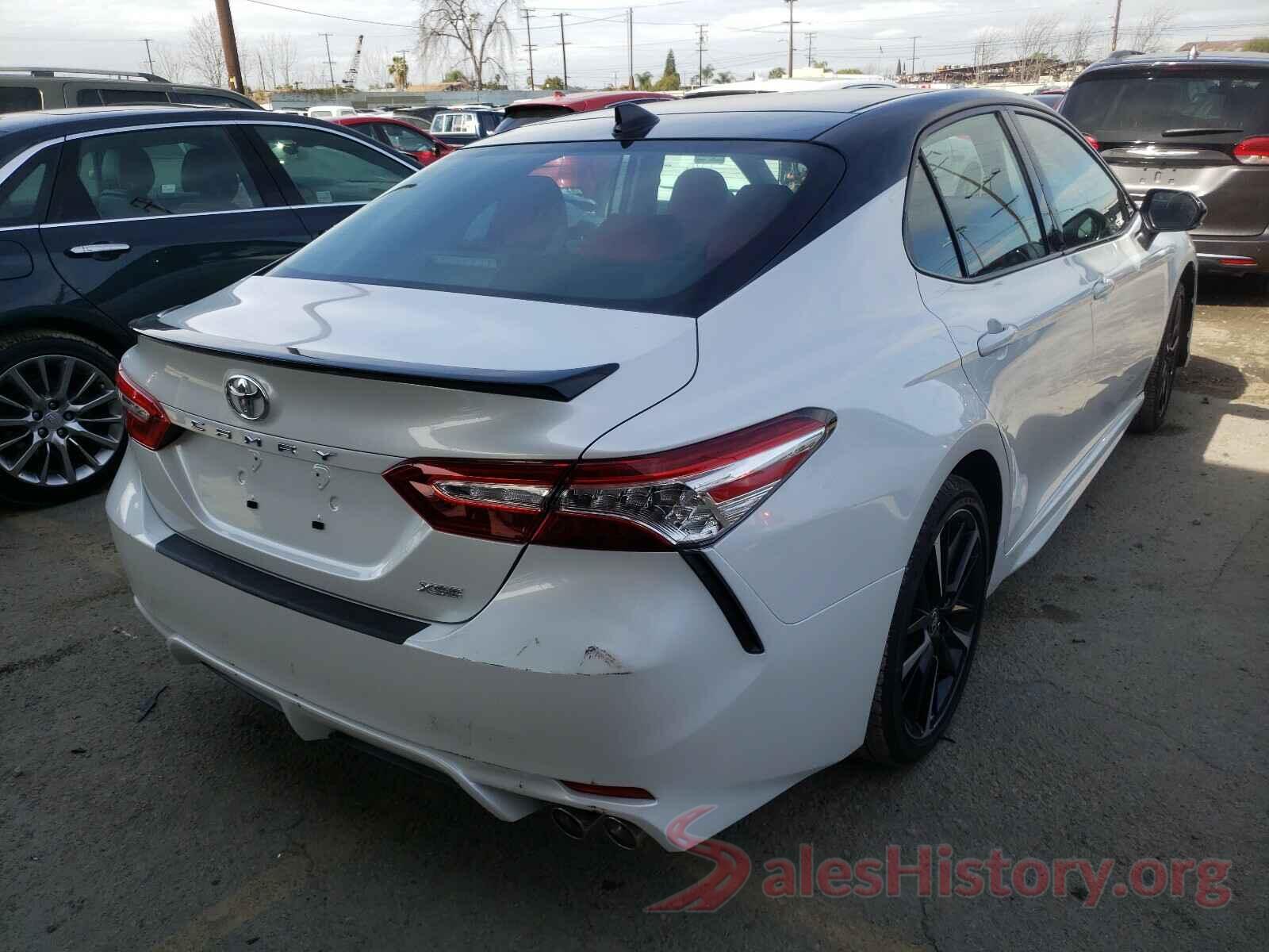 4T1K61AK5LU399641 2020 TOYOTA CAMRY