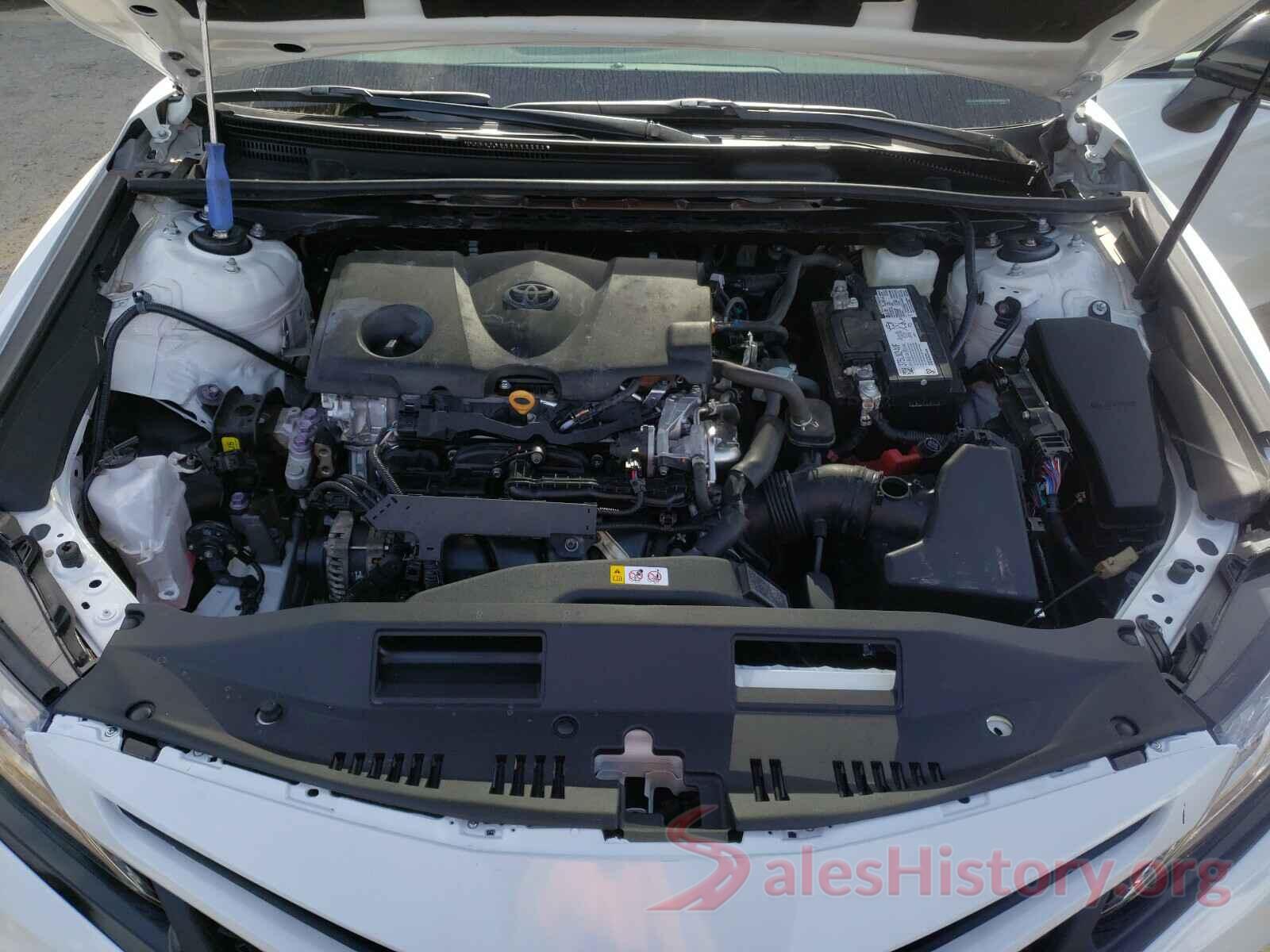 4T1K61AK5LU399641 2020 TOYOTA CAMRY