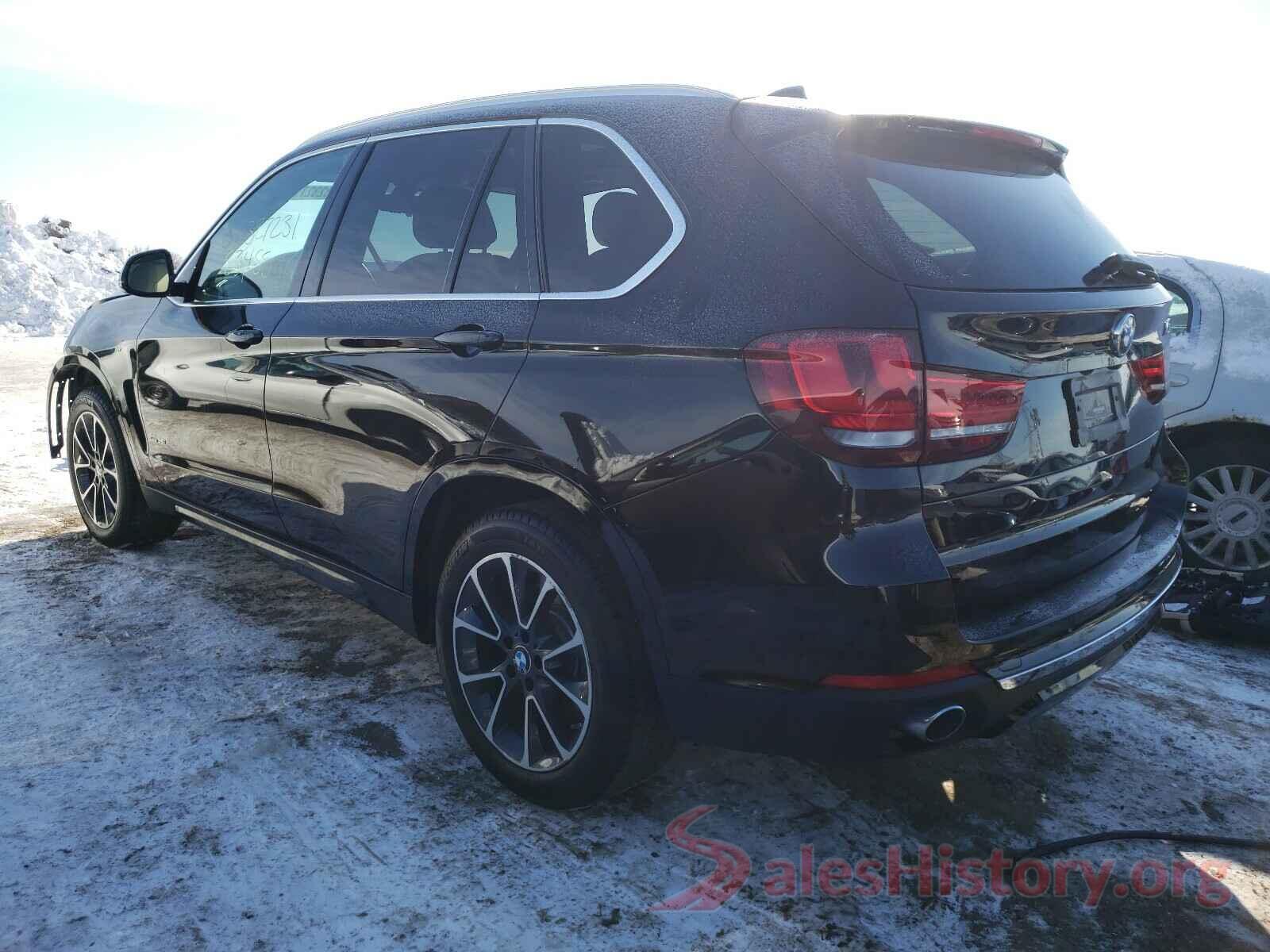 5UXKR2C54H0U19206 2017 BMW X5