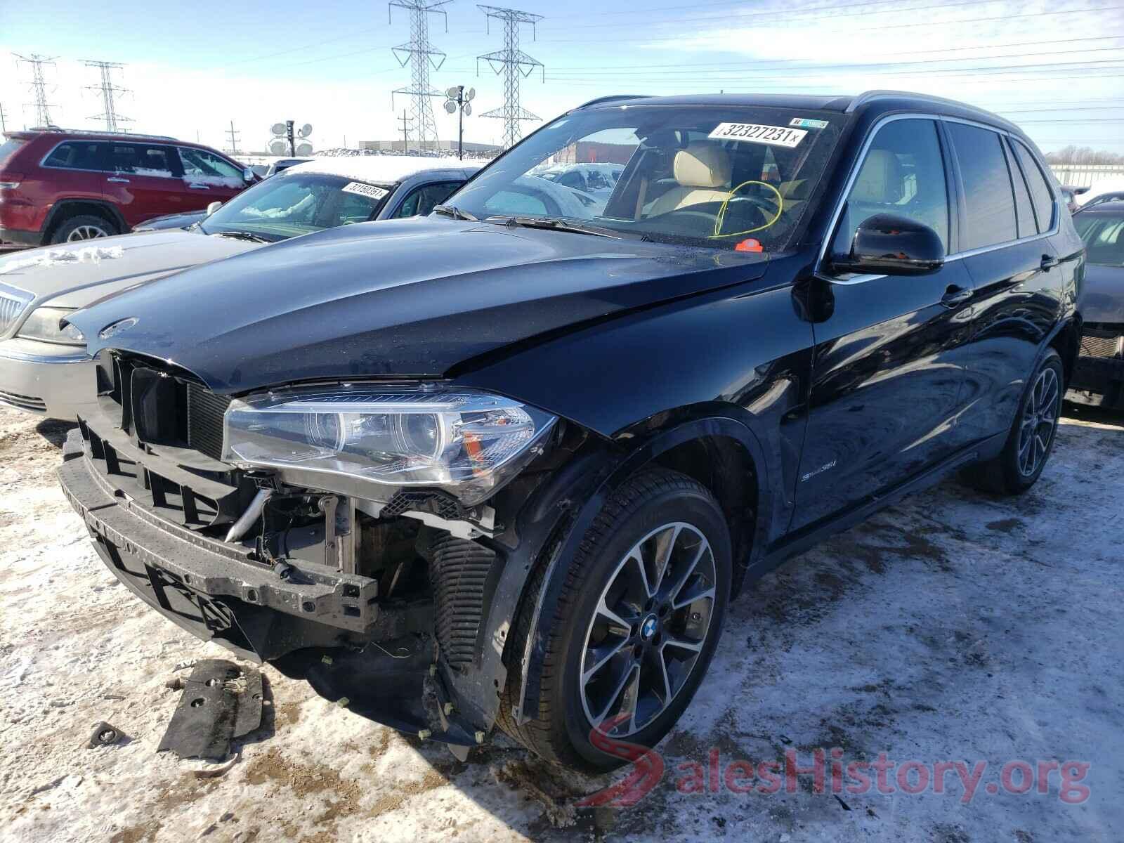 5UXKR2C54H0U19206 2017 BMW X5