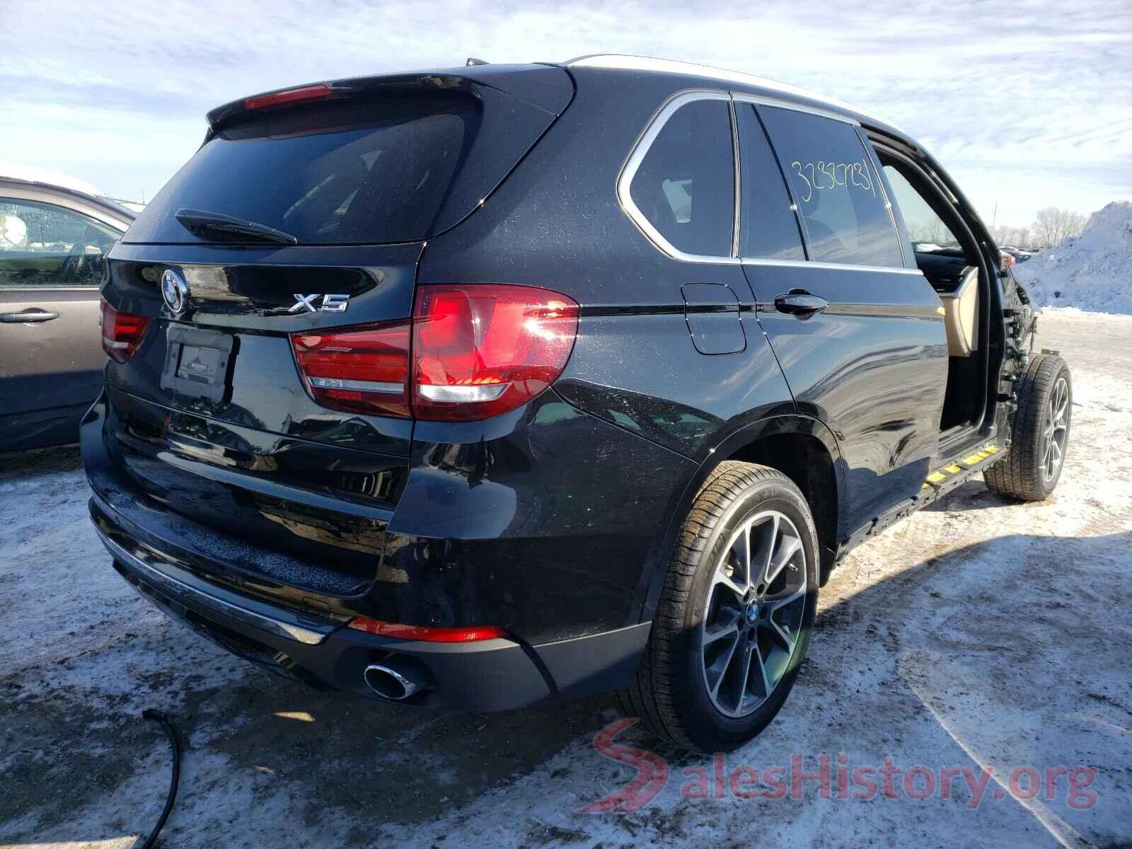 5UXKR2C54H0U19206 2017 BMW X5