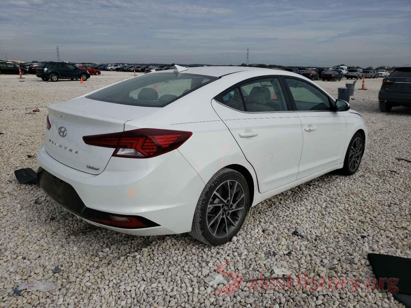 5NPD84LF7KH418921 2019 HYUNDAI ELANTRA