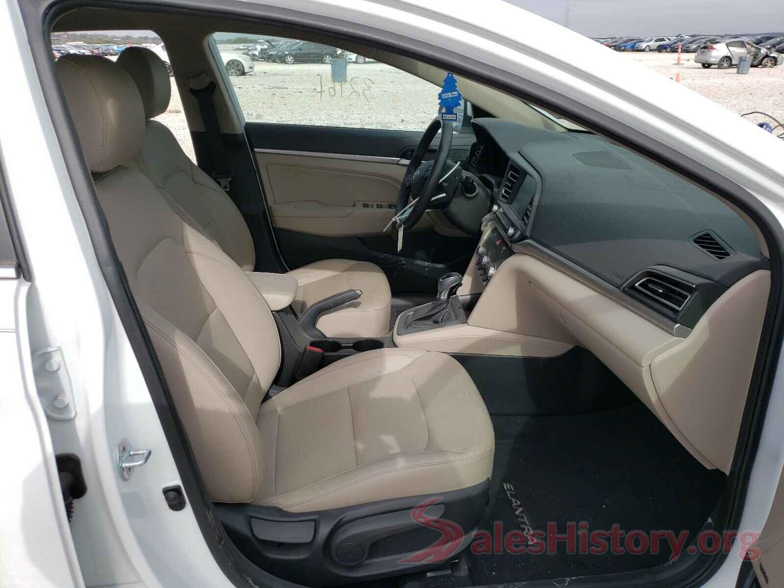 5NPD84LF7KH418921 2019 HYUNDAI ELANTRA