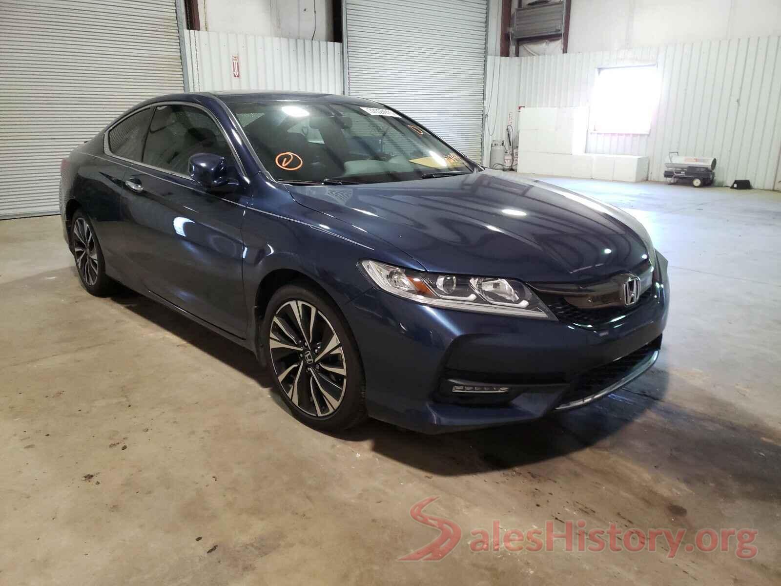 1HGCT1B84GA002854 2016 HONDA ACCORD