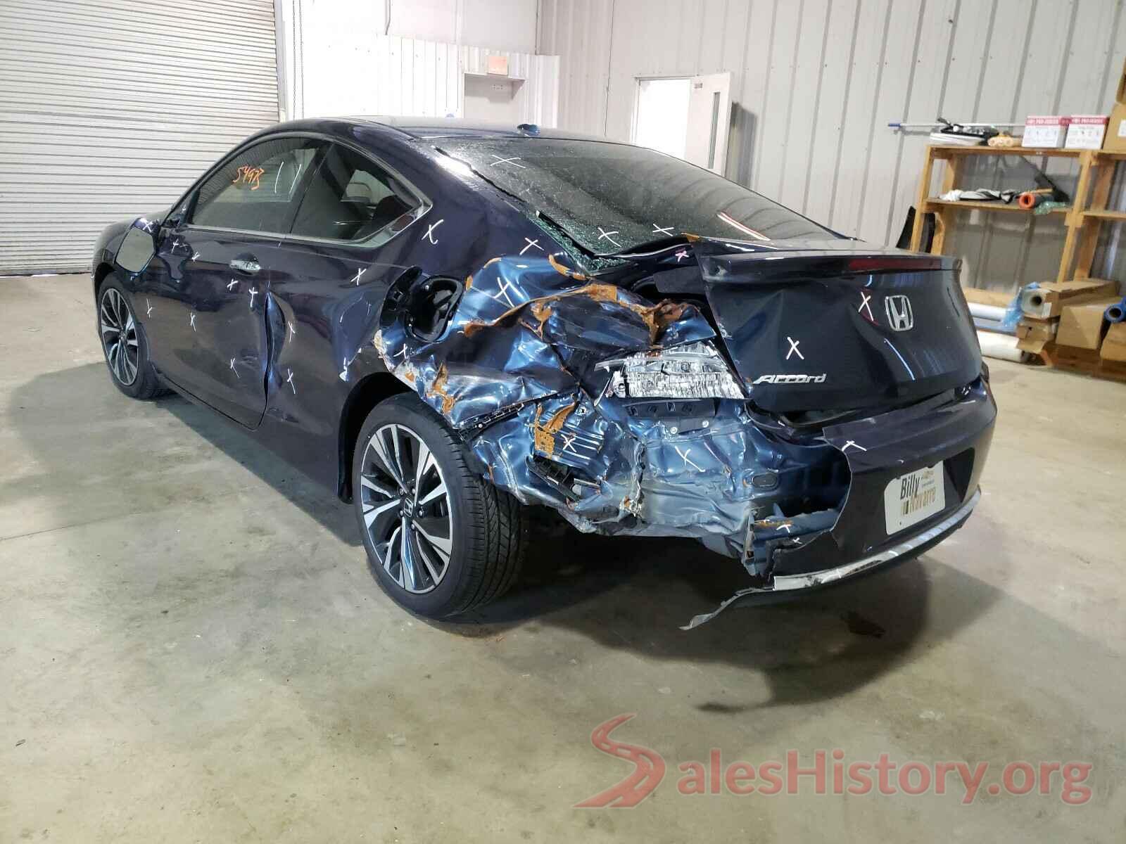 1HGCT1B84GA002854 2016 HONDA ACCORD