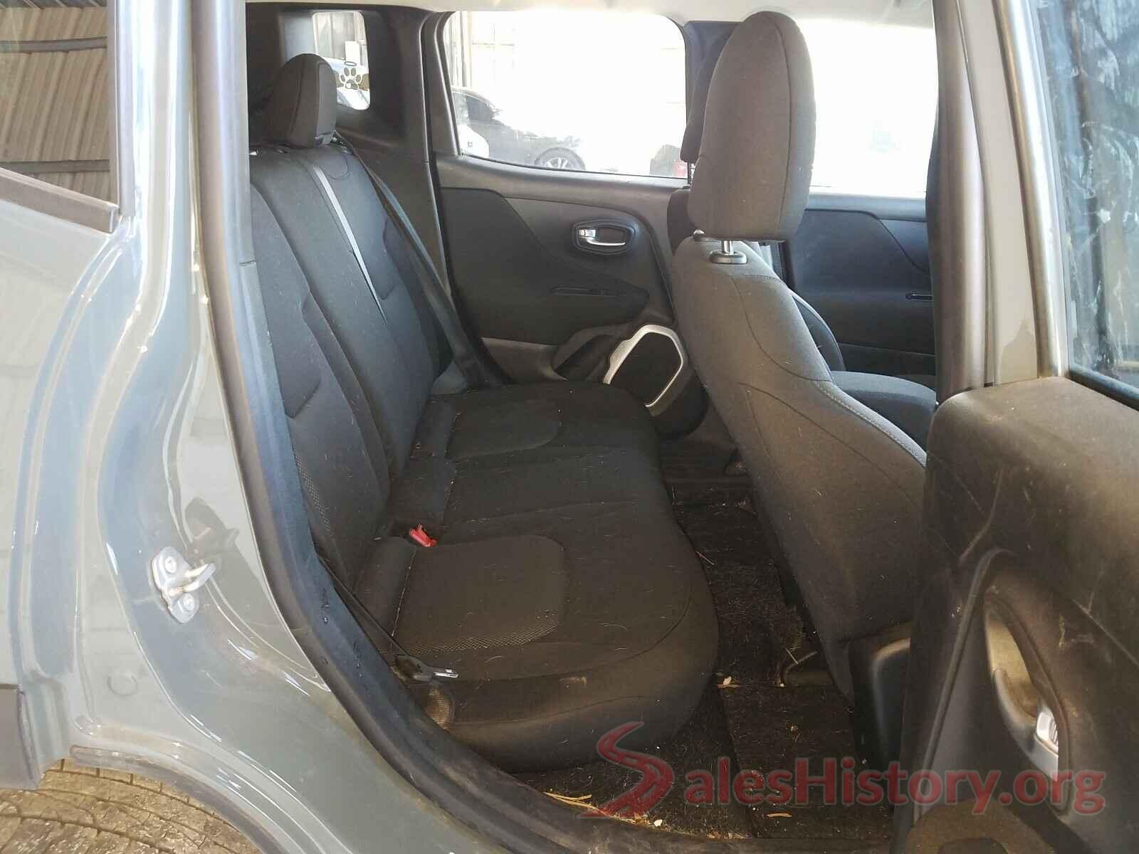 ZACCJBAB0JPH73150 2018 JEEP RENEGADE