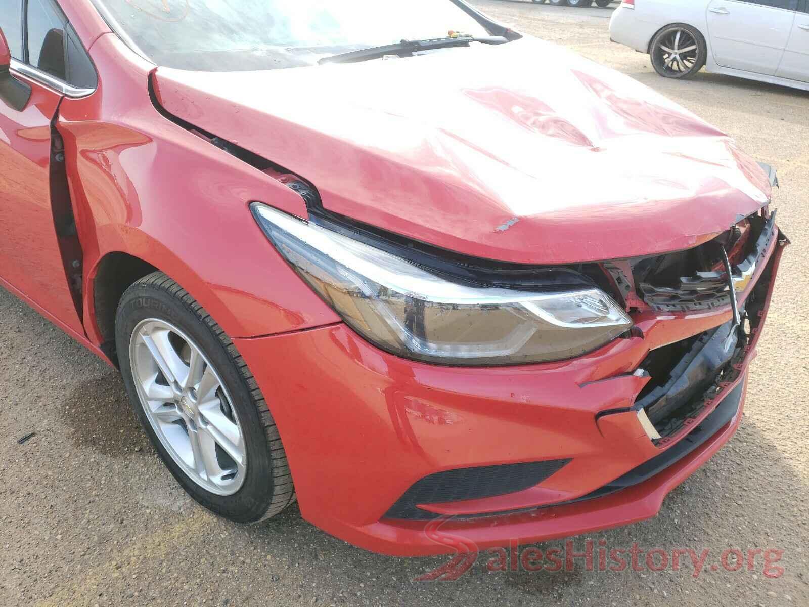 1G1BE5SM6H7247882 2017 CHEVROLET CRUZE