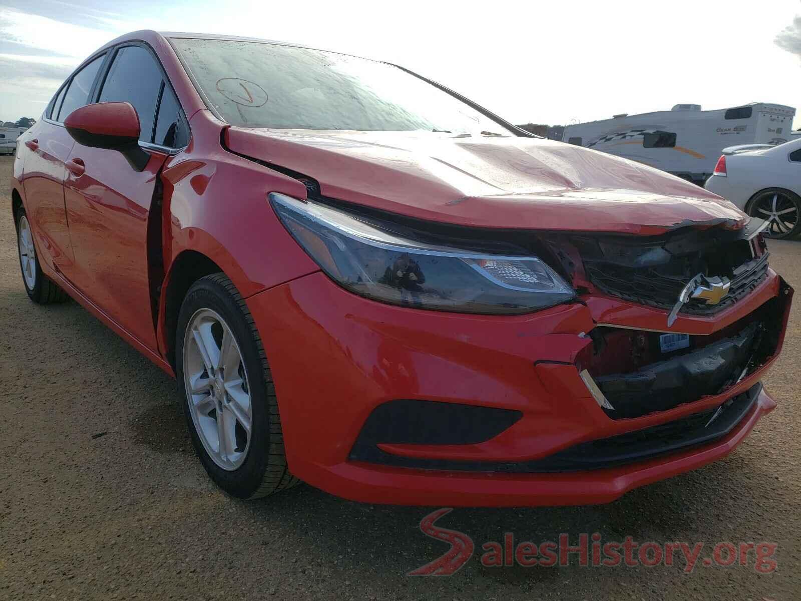 1G1BE5SM6H7247882 2017 CHEVROLET CRUZE