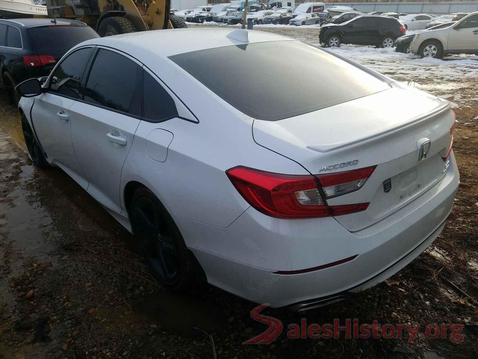 1HGCV2F35LA002645 2020 HONDA ACCORD