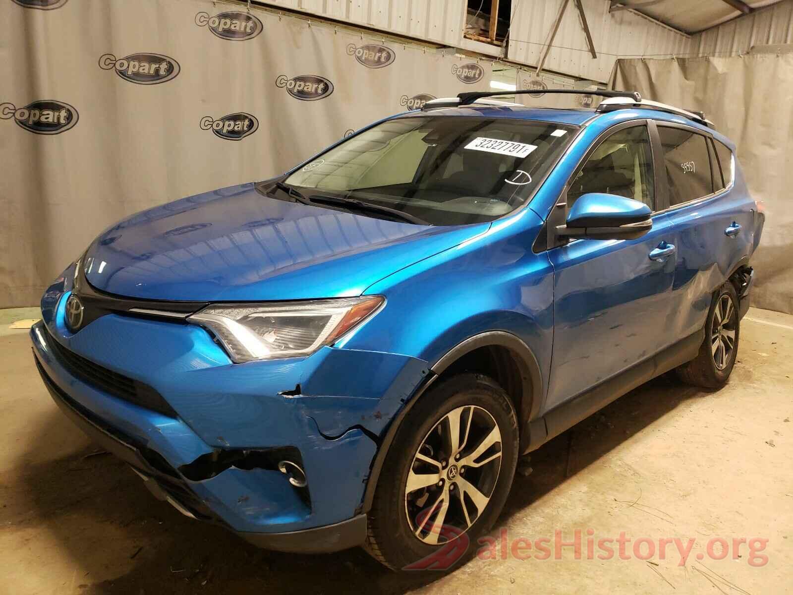 JTMWFREV2JJ176190 2018 TOYOTA RAV4