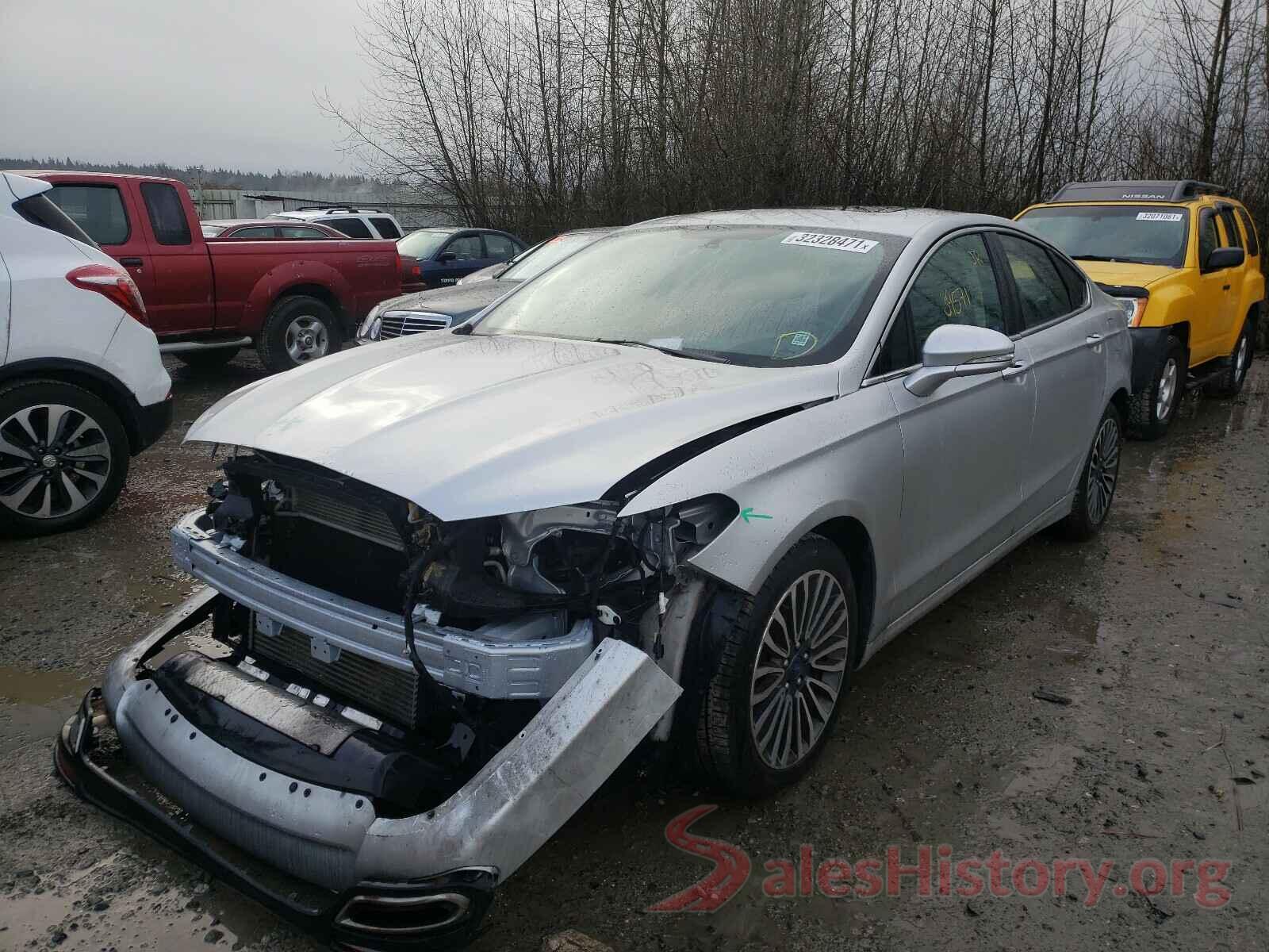 3FA6P0T98HR327179 2017 FORD FUSION