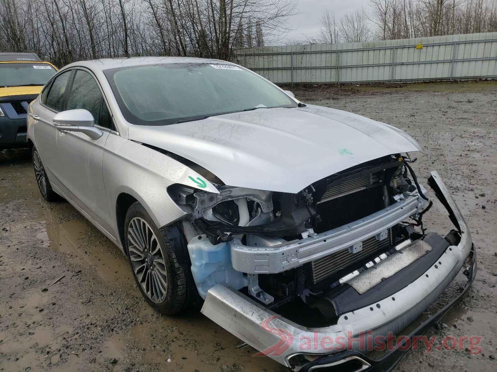 3FA6P0T98HR327179 2017 FORD FUSION