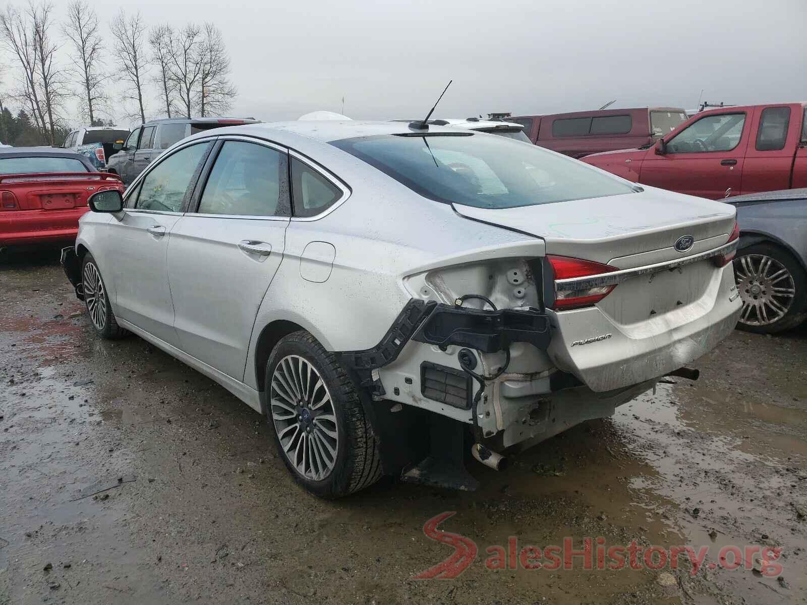 3FA6P0T98HR327179 2017 FORD FUSION