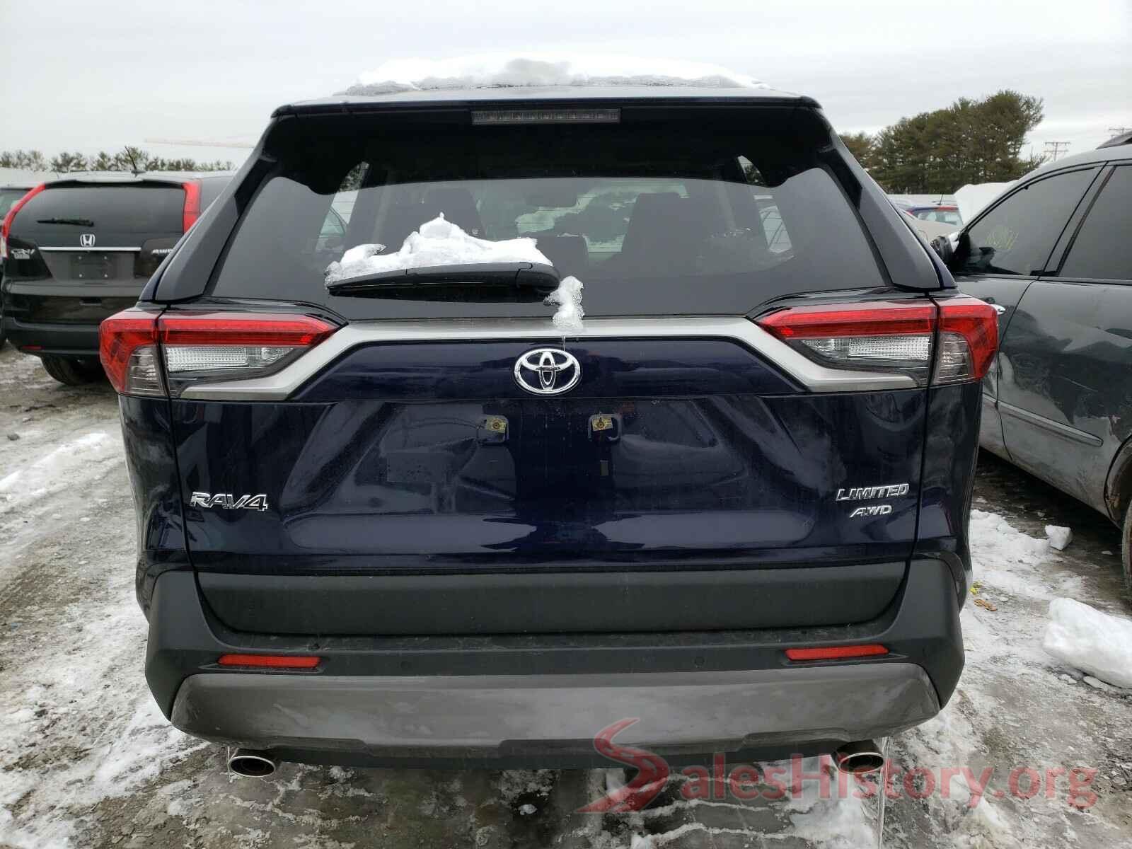 JTMN1RFVXMD073630 2021 TOYOTA RAV4