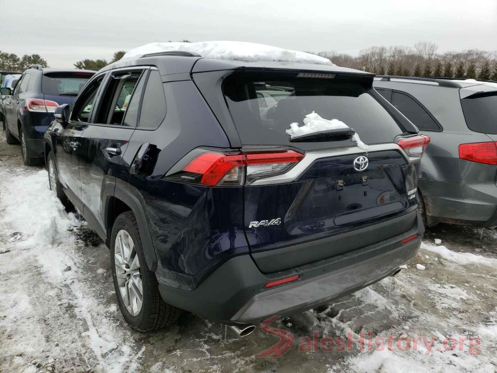 JTMN1RFVXMD073630 2021 TOYOTA RAV4