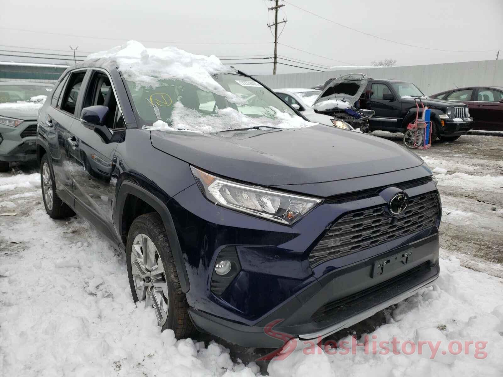 JTMN1RFVXMD073630 2021 TOYOTA RAV4