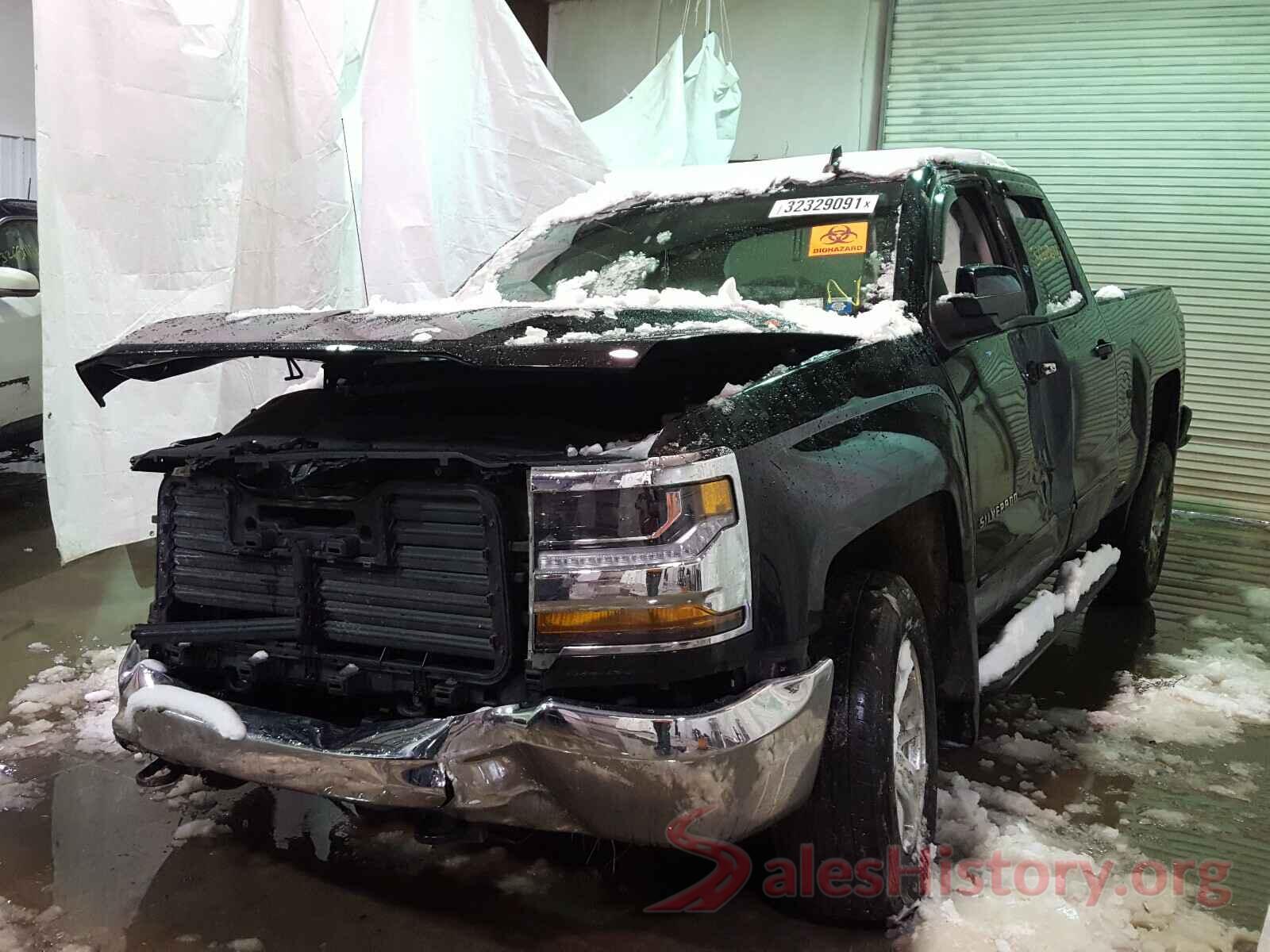 2GCVKPEC0K1142917 2019 CHEVROLET SILVERADO