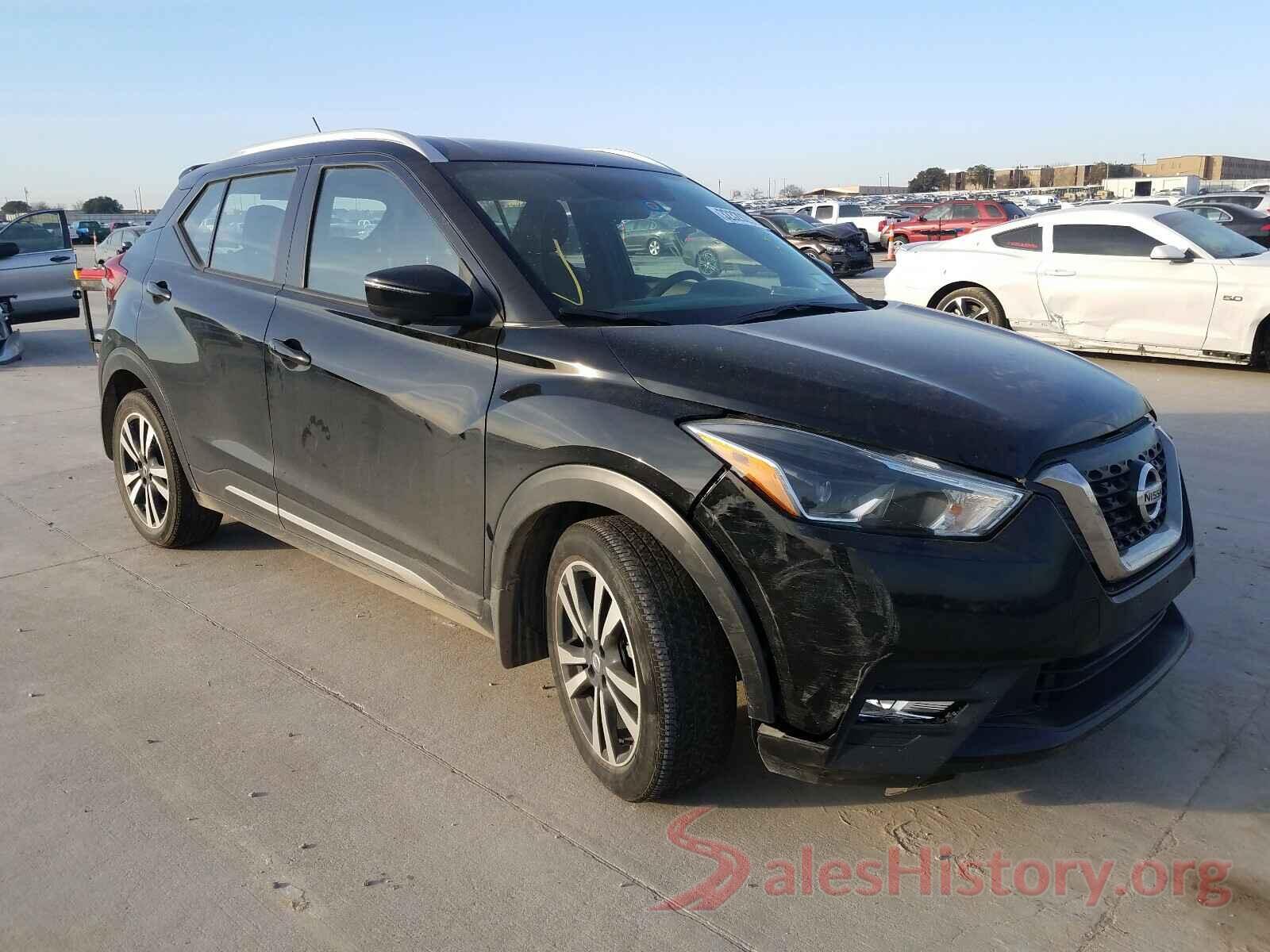 3N1CP5CU9JL524890 2018 NISSAN KICKS