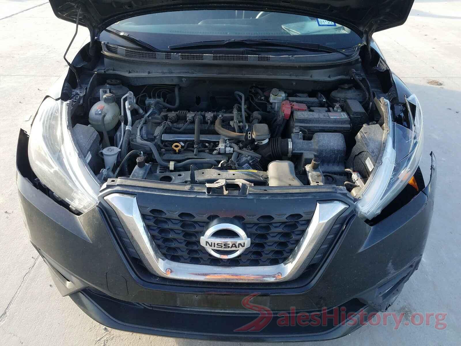 3N1CP5CU9JL524890 2018 NISSAN KICKS