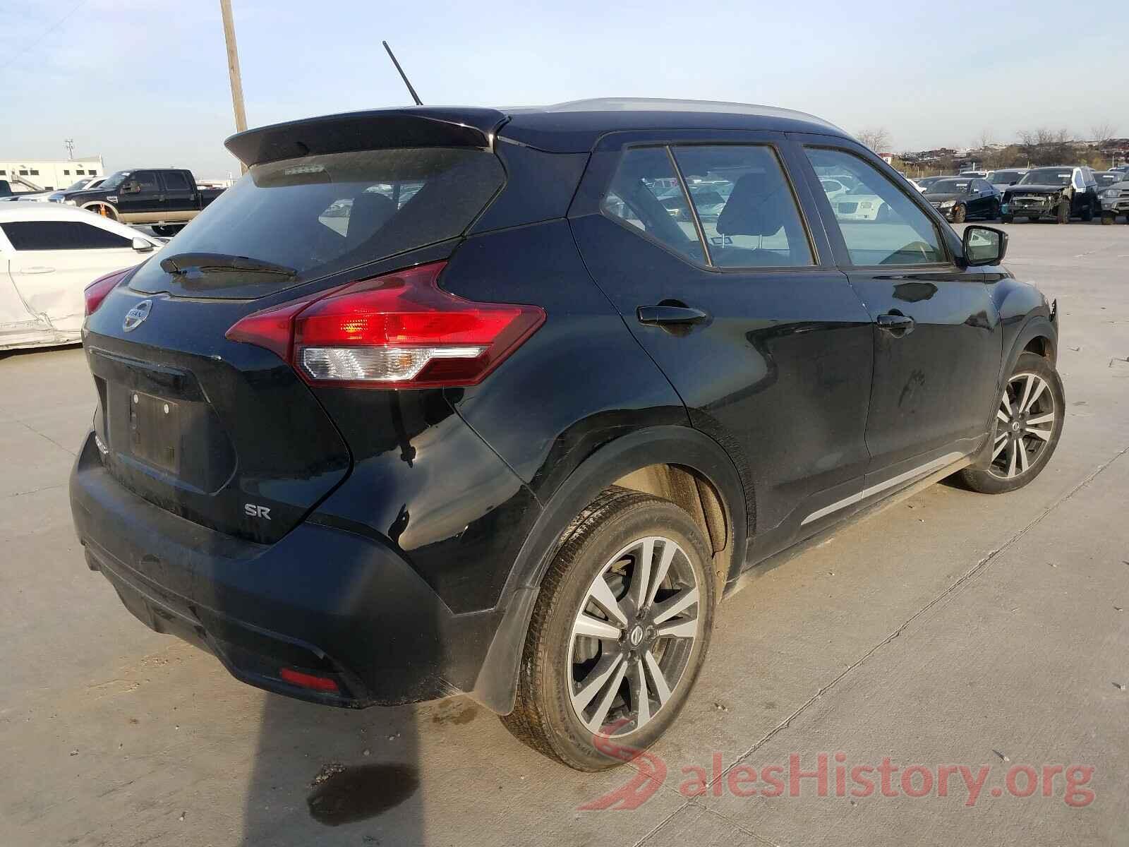 3N1CP5CU9JL524890 2018 NISSAN KICKS