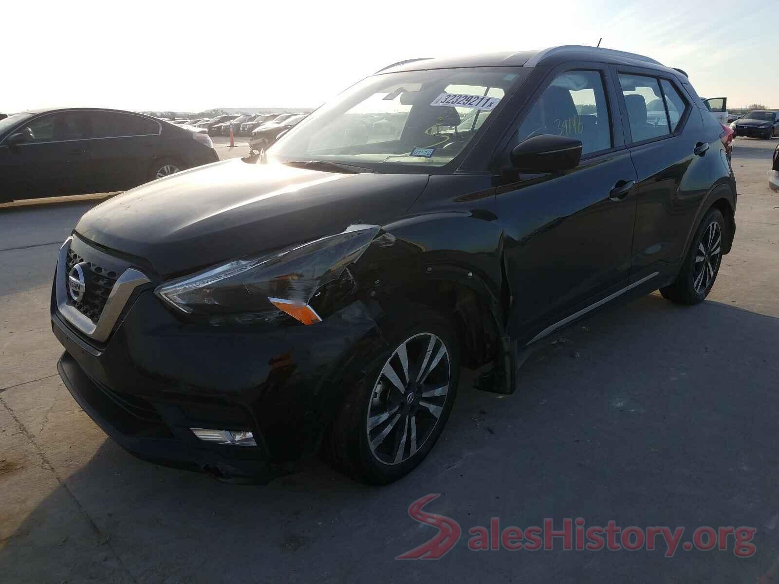 3N1CP5CU9JL524890 2018 NISSAN KICKS