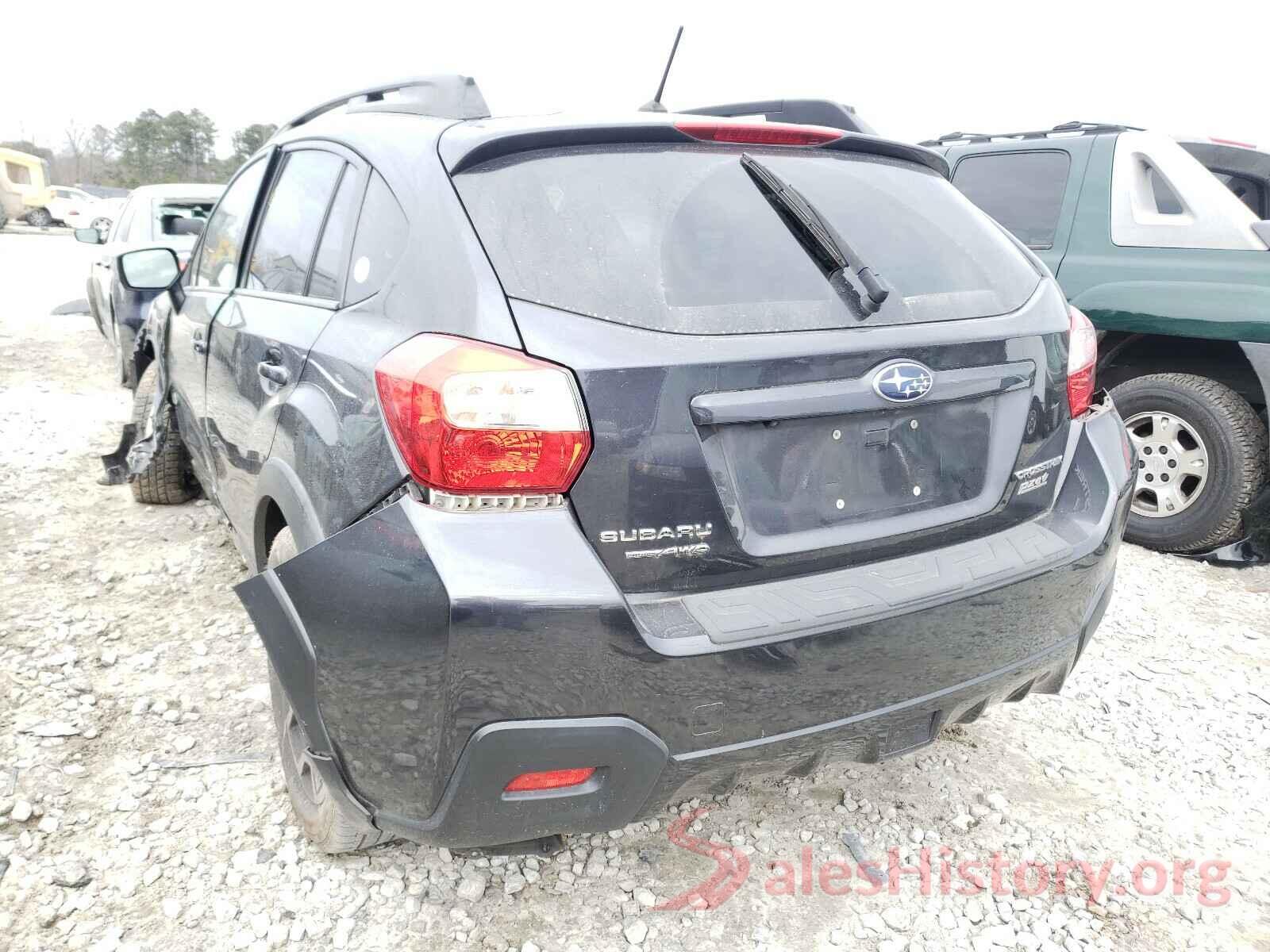 JF2GPABC1H8218728 2017 SUBARU CROSSTREK