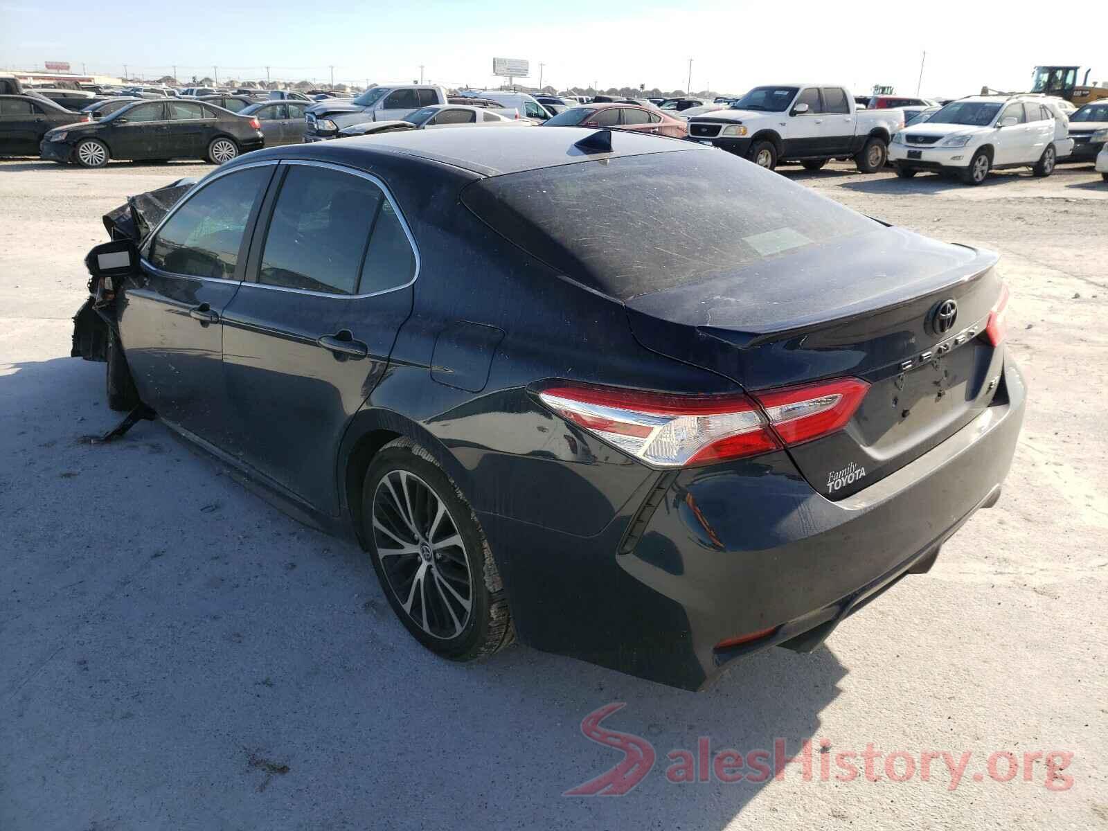 4T1G11AK3LU504777 2020 TOYOTA CAMRY