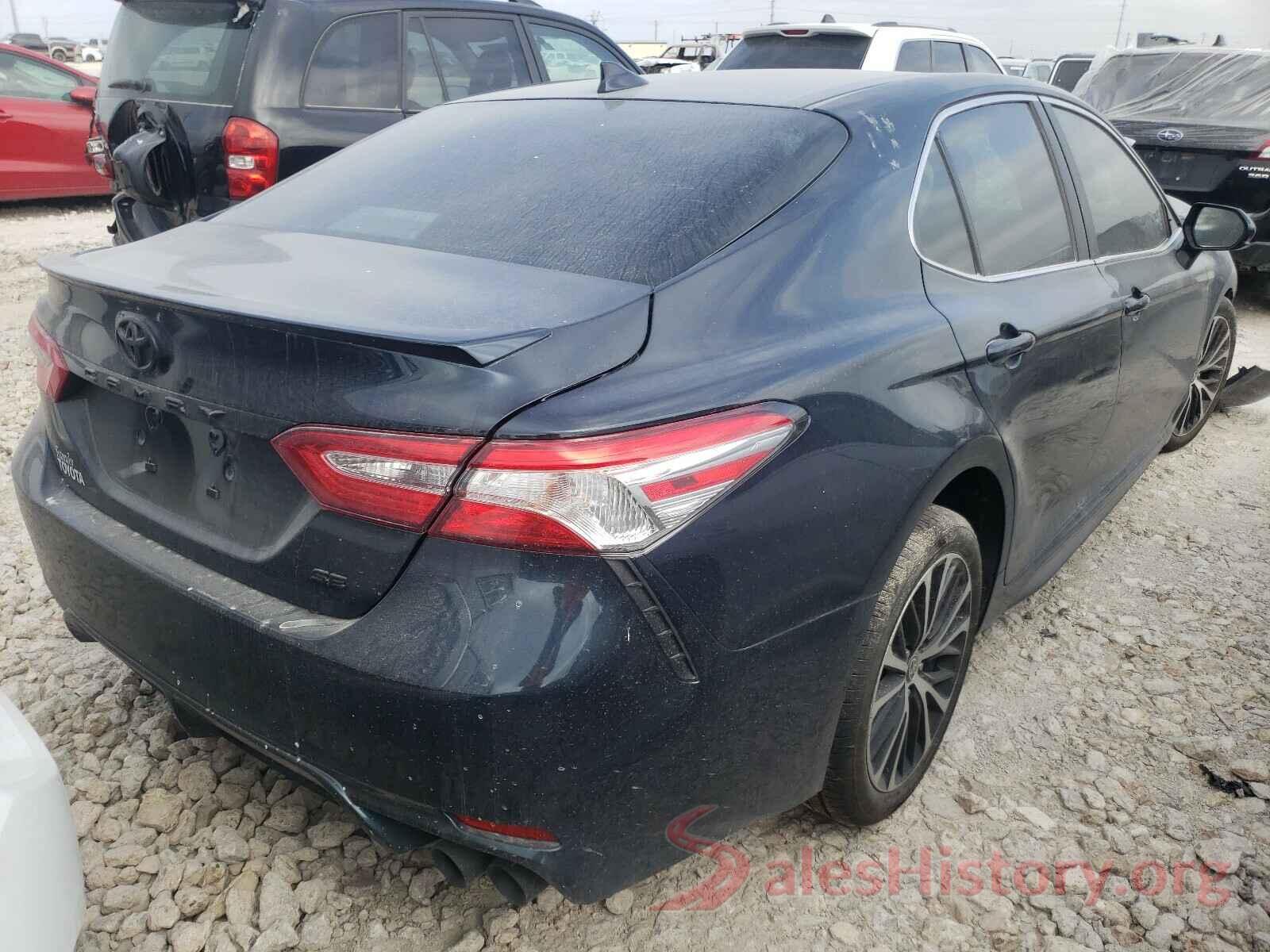 4T1G11AK3LU504777 2020 TOYOTA CAMRY