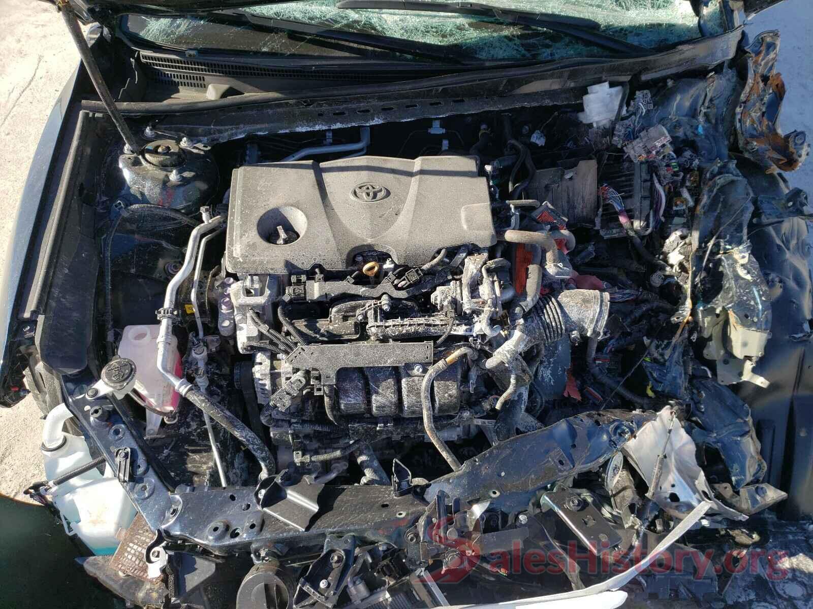 4T1G11AK3LU504777 2020 TOYOTA CAMRY