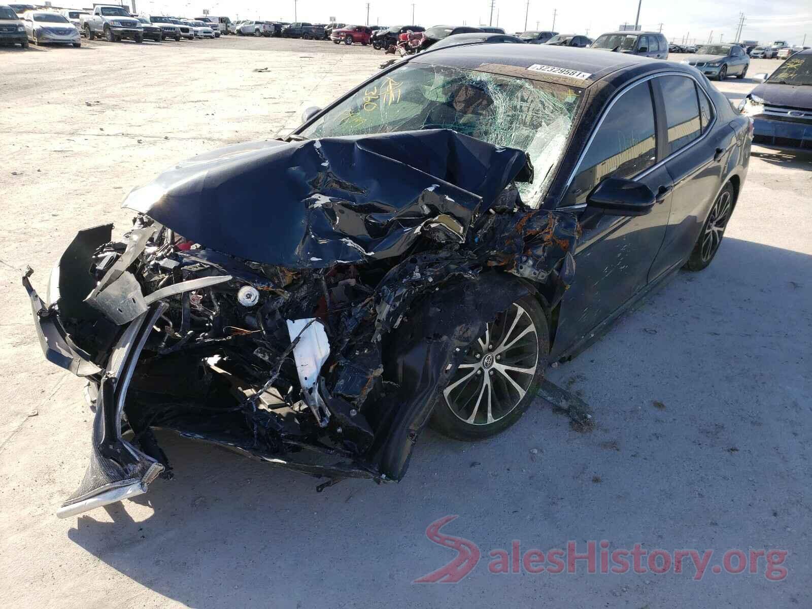 4T1G11AK3LU504777 2020 TOYOTA CAMRY