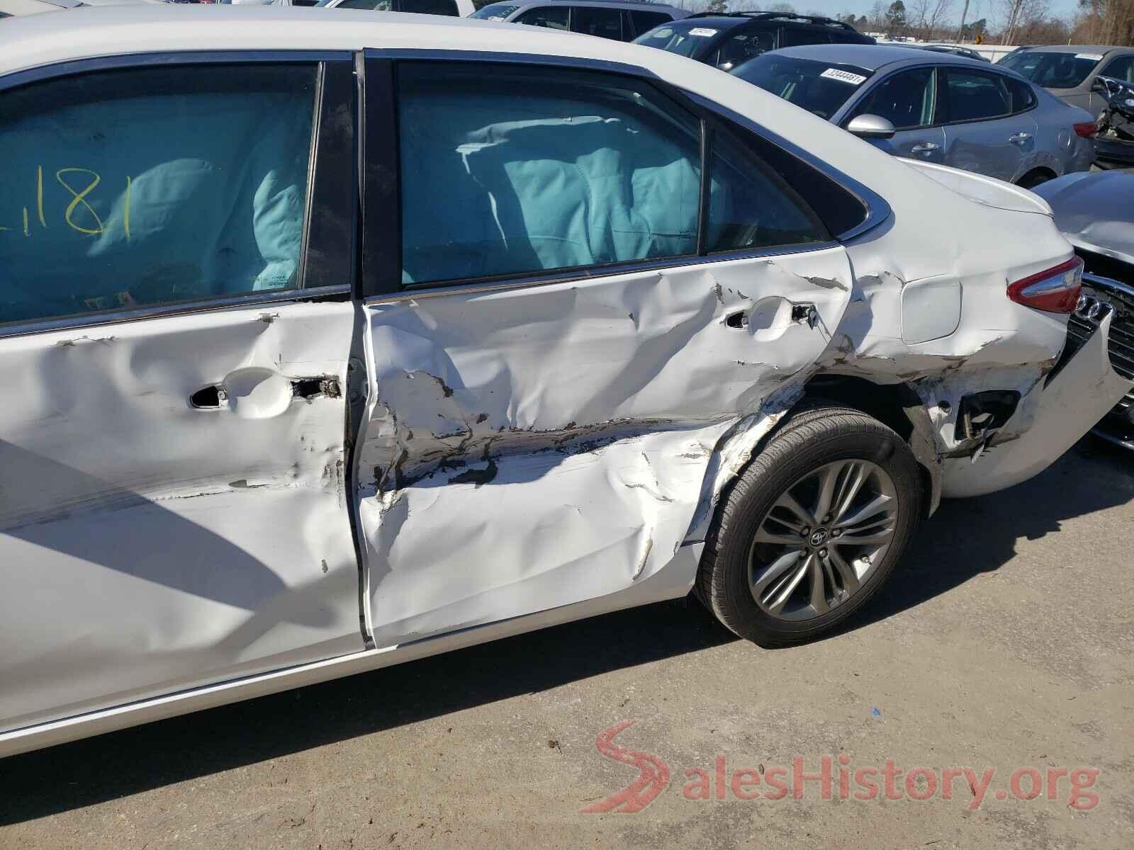 4T1BF1FK8GU228784 2016 TOYOTA CAMRY