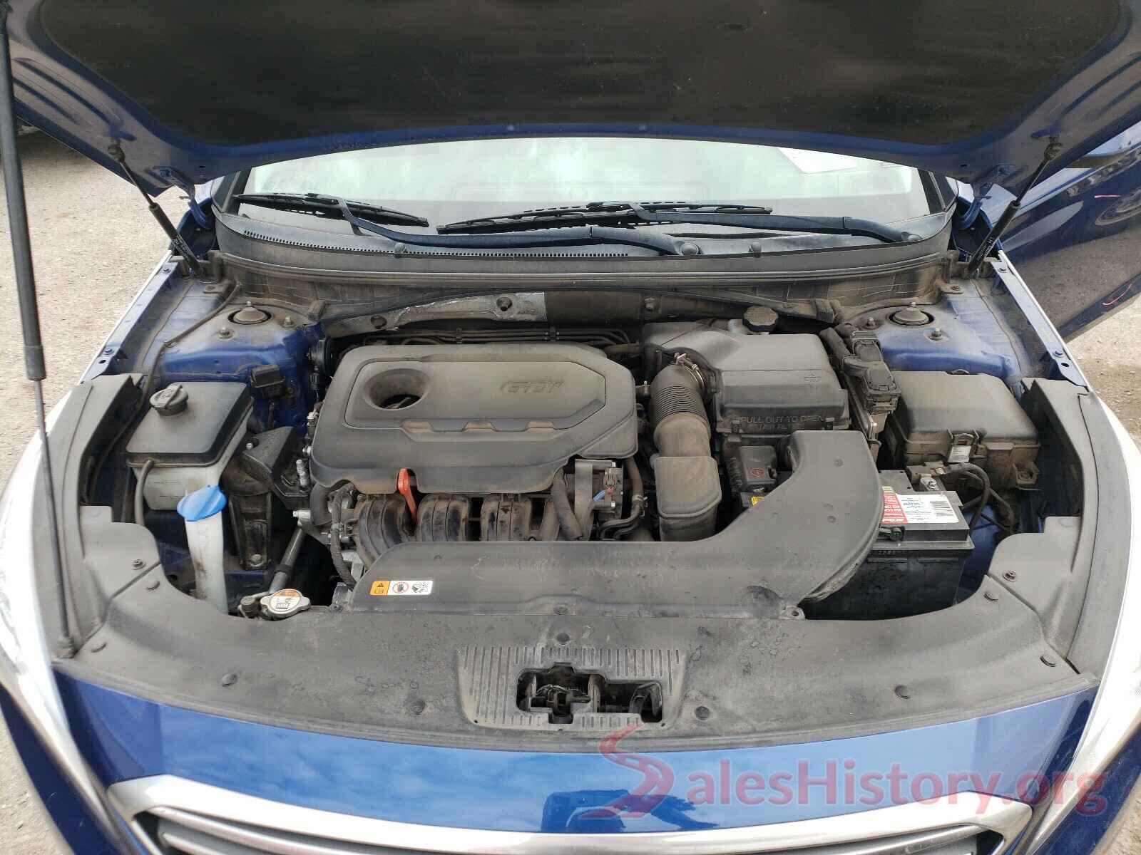 5NPE24AF3GH397405 2016 HYUNDAI SONATA