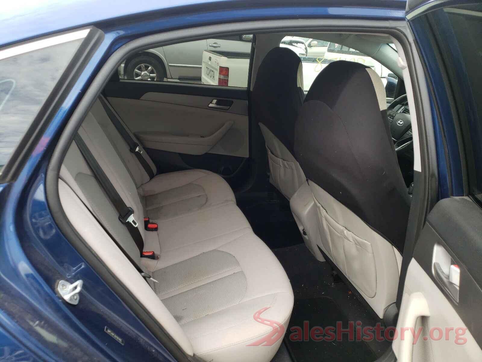 5NPE24AF3GH397405 2016 HYUNDAI SONATA