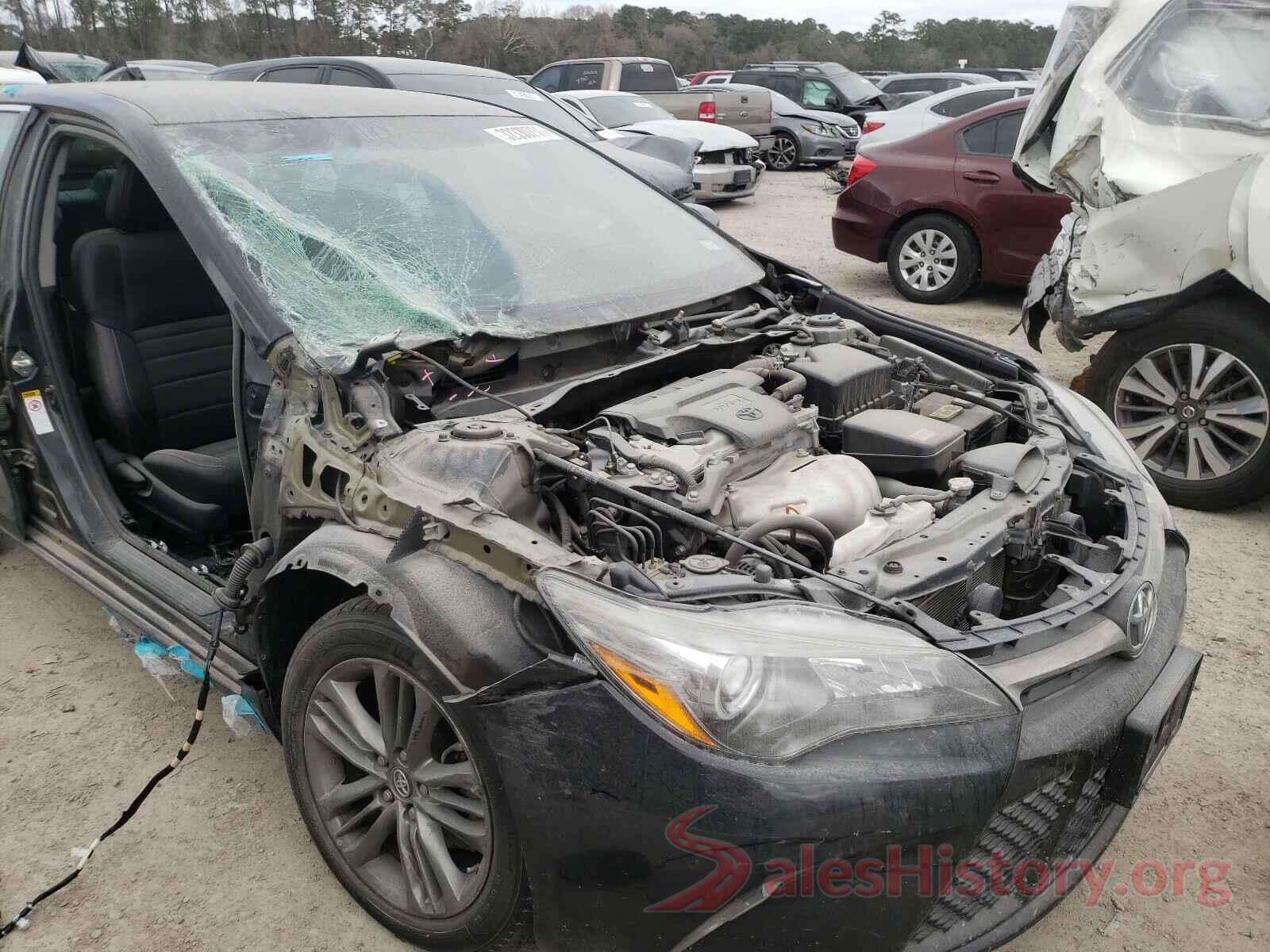 4T1BF1FK6HU321241 2017 TOYOTA CAMRY