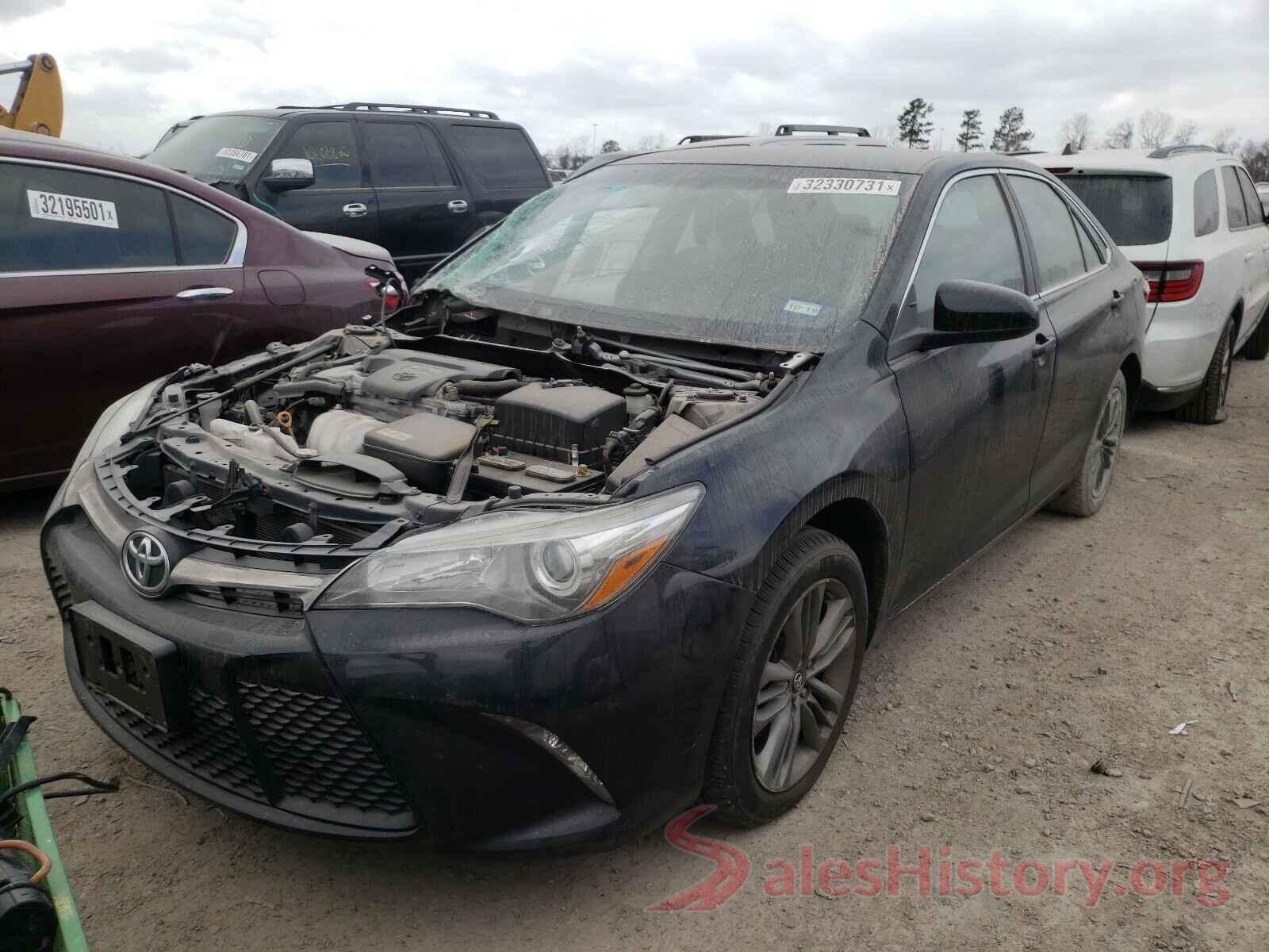 4T1BF1FK6HU321241 2017 TOYOTA CAMRY