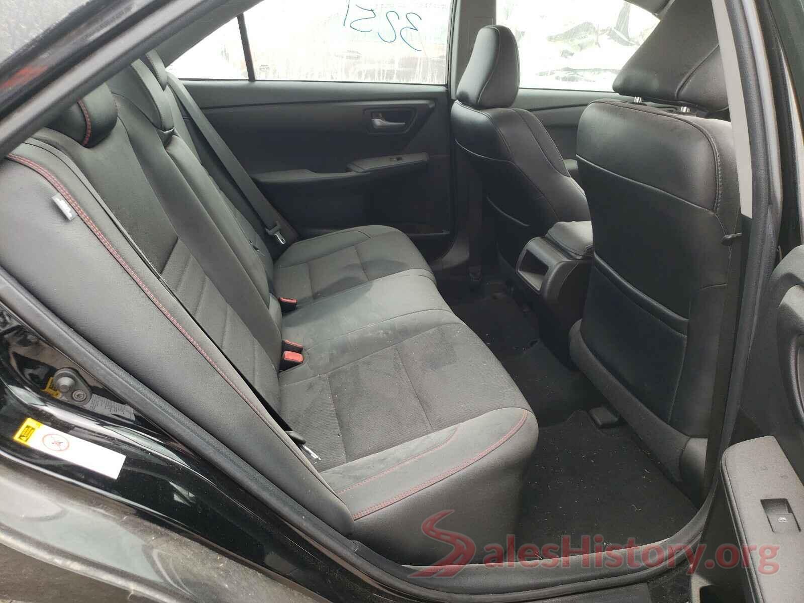 4T1BF1FK6HU321241 2017 TOYOTA CAMRY